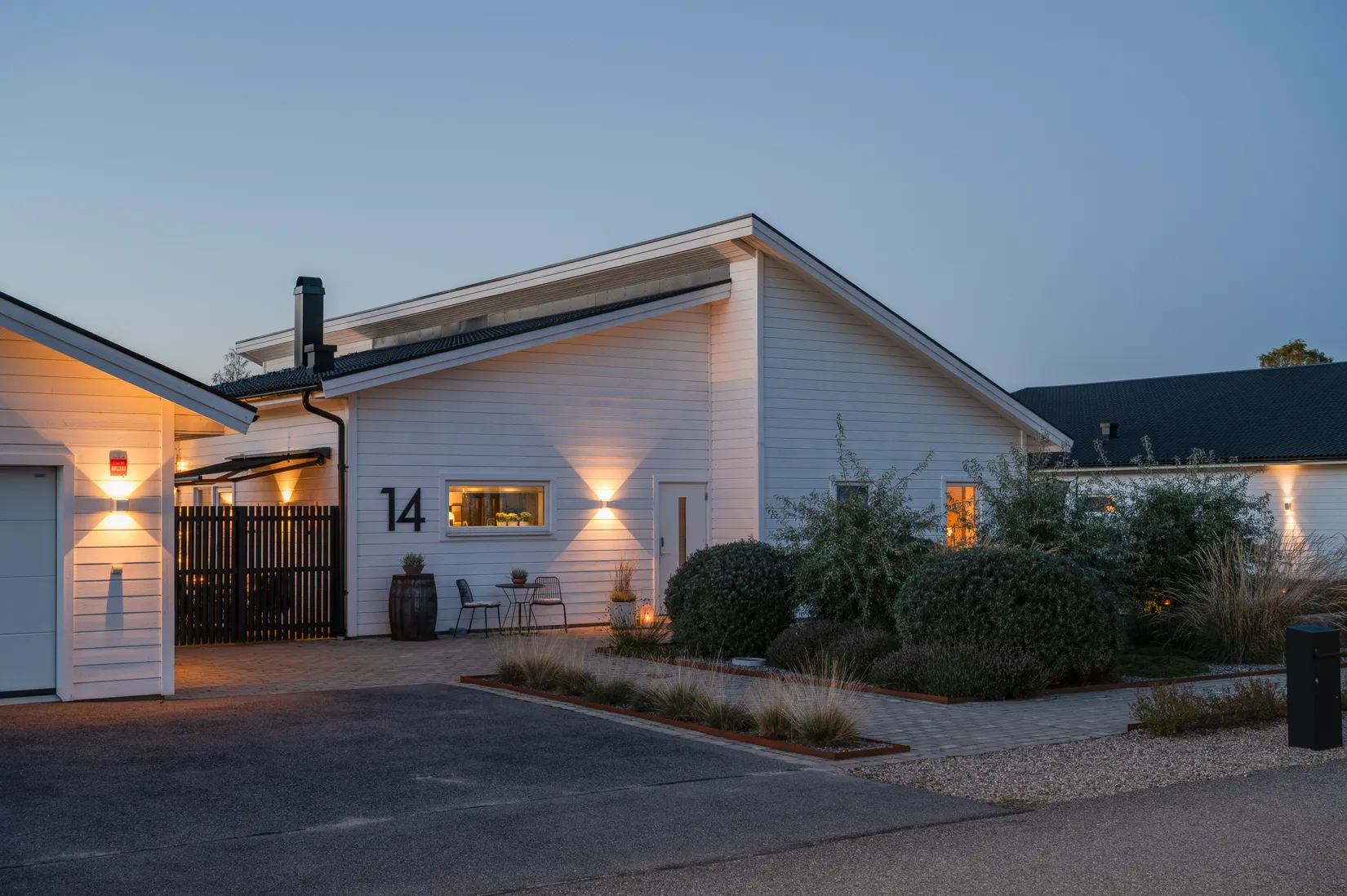 Villa, Inspelsgatan 14, Lanna, Lekeberg