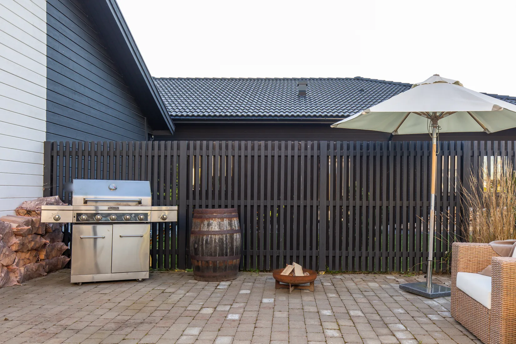 Villa, Inspelsgatan 14, Lanna, Lekeberg