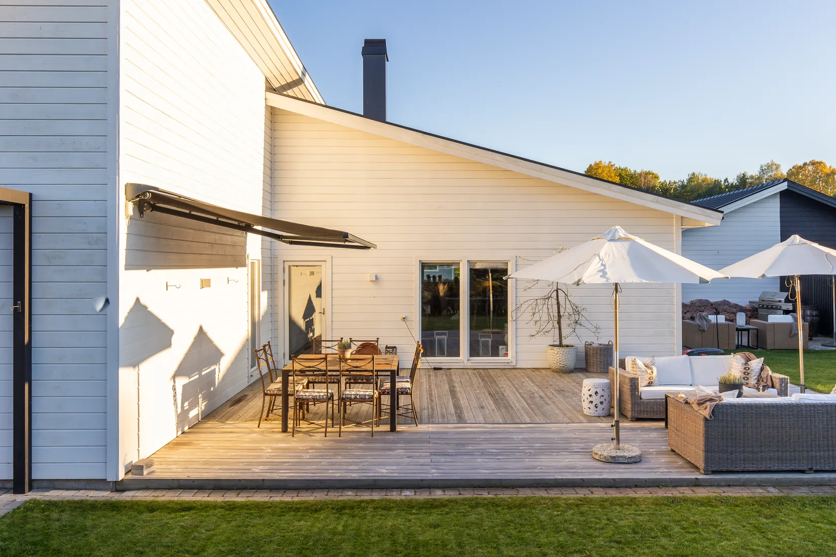 Villa, Inspelsgatan 14, Lanna, Lekeberg