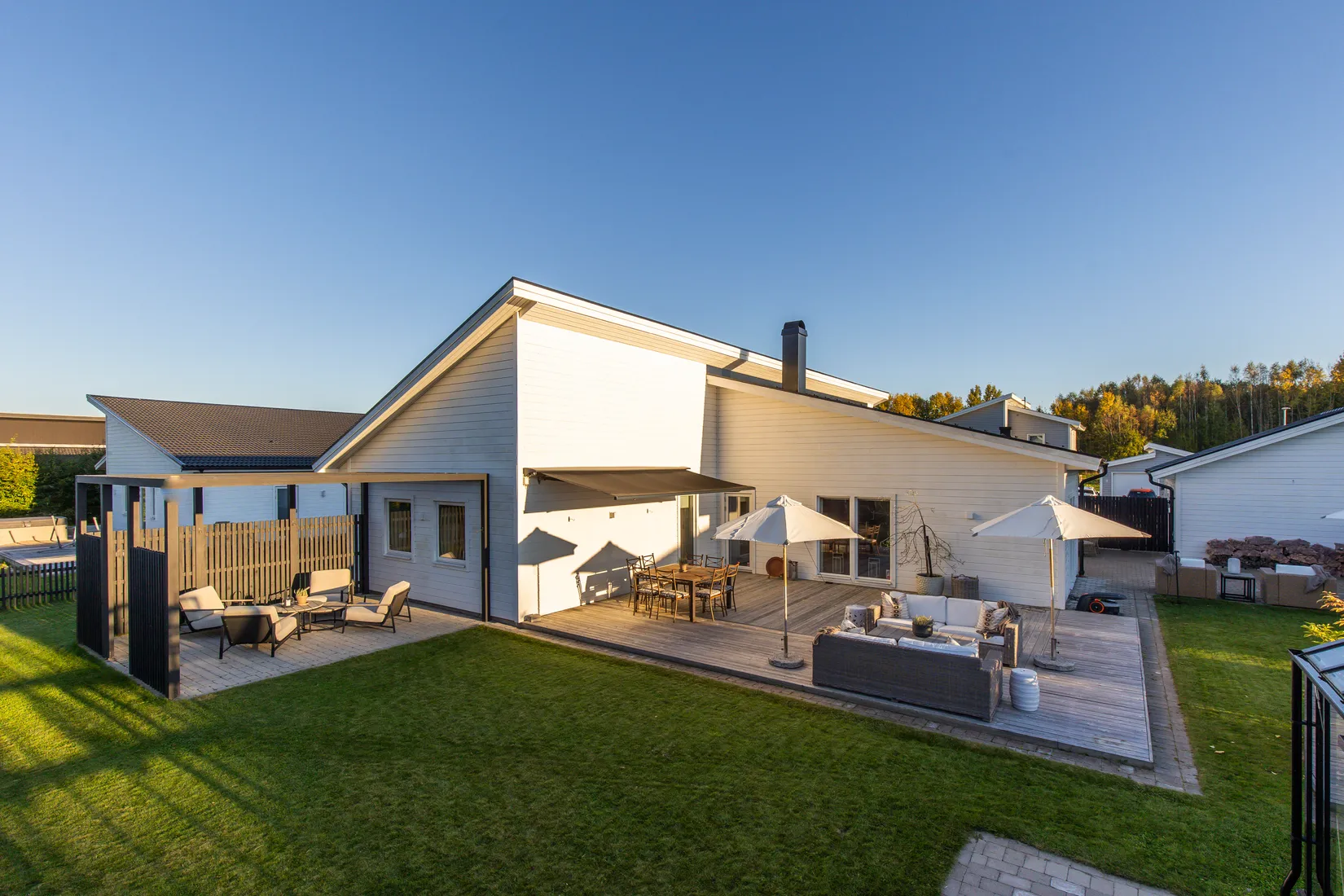 Villa, Inspelsgatan 14, Lanna, Lekeberg