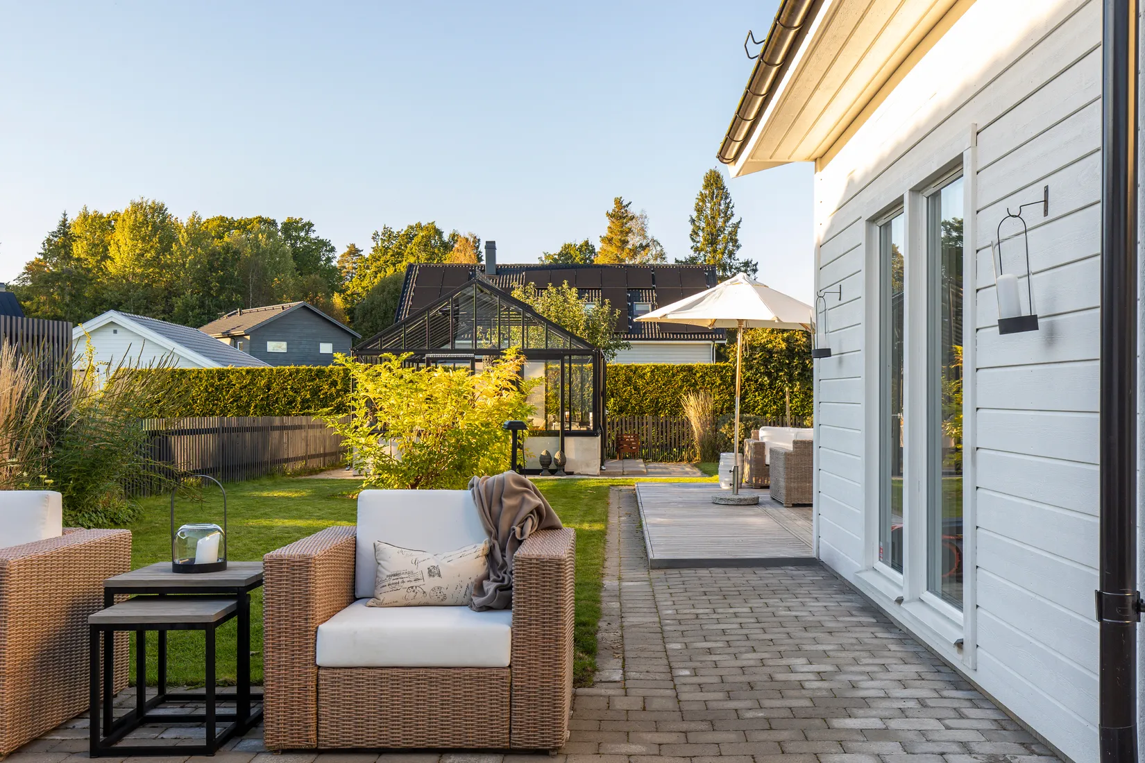 Villa, Inspelsgatan 14, Lanna, Lekeberg