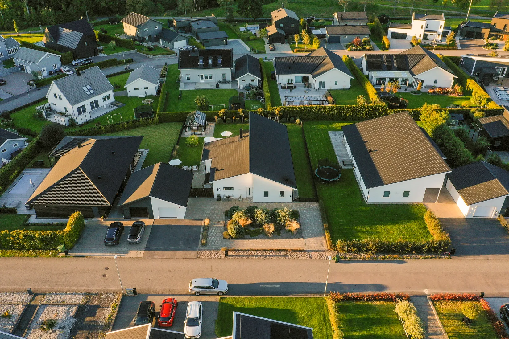 Villa, Inspelsgatan 14, Lanna, Lekeberg