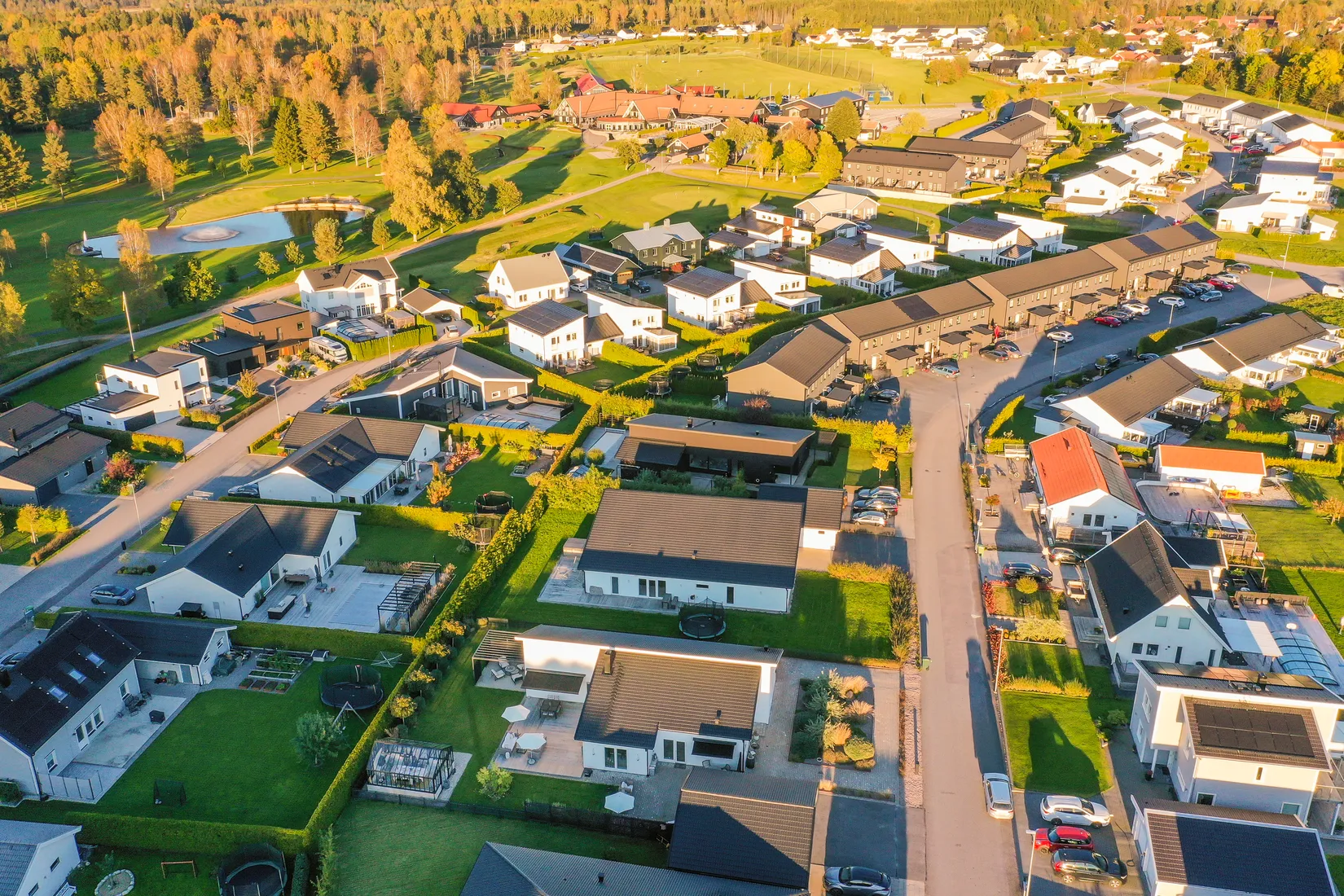 Villa, Inspelsgatan 14, Lanna, Lekeberg