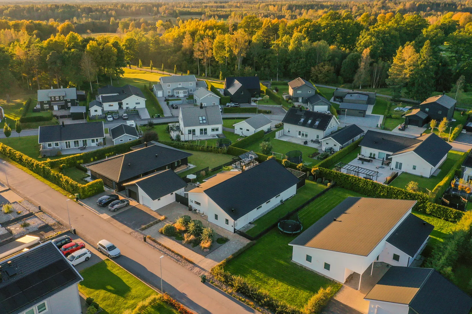 Villa, Inspelsgatan 14, Lanna, Lekeberg