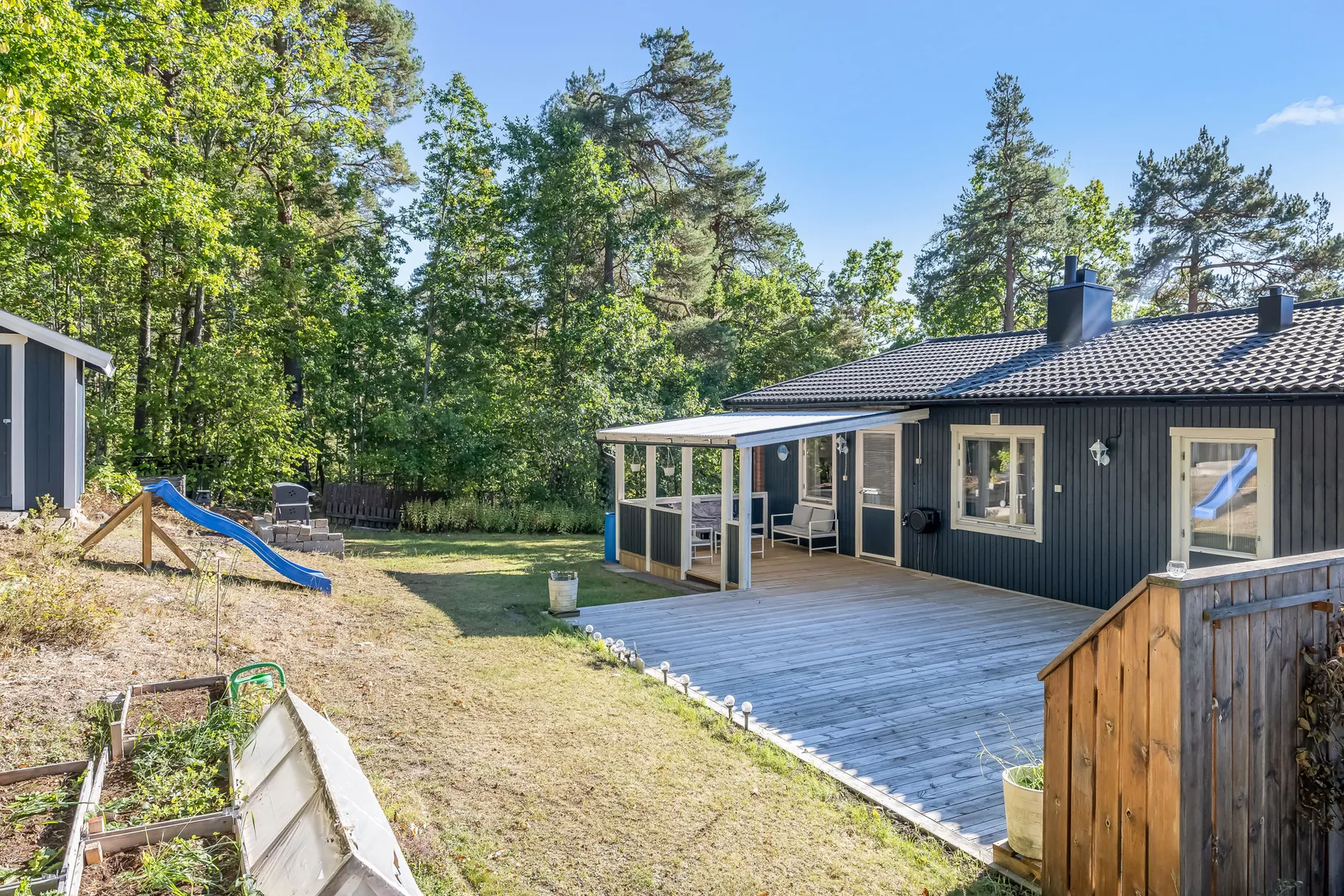 Villa, Storängsvägen 1, Valdemarsvik