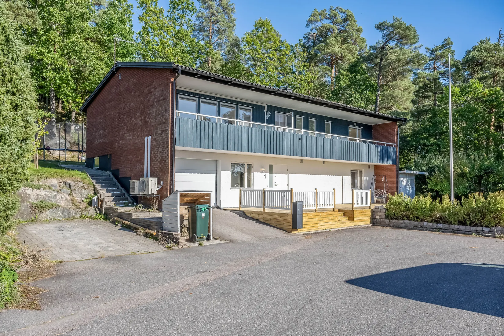 Villa, Storängsvägen 1, Valdemarsvik