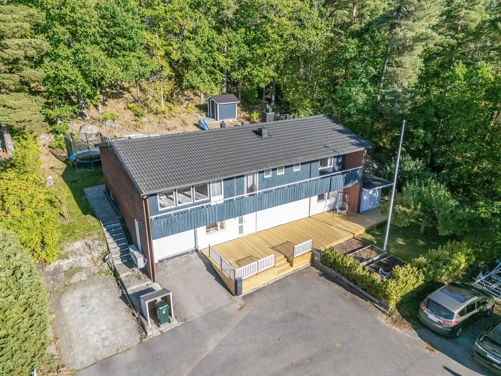 Villa, Storängsvägen 1, Valdemarsvik