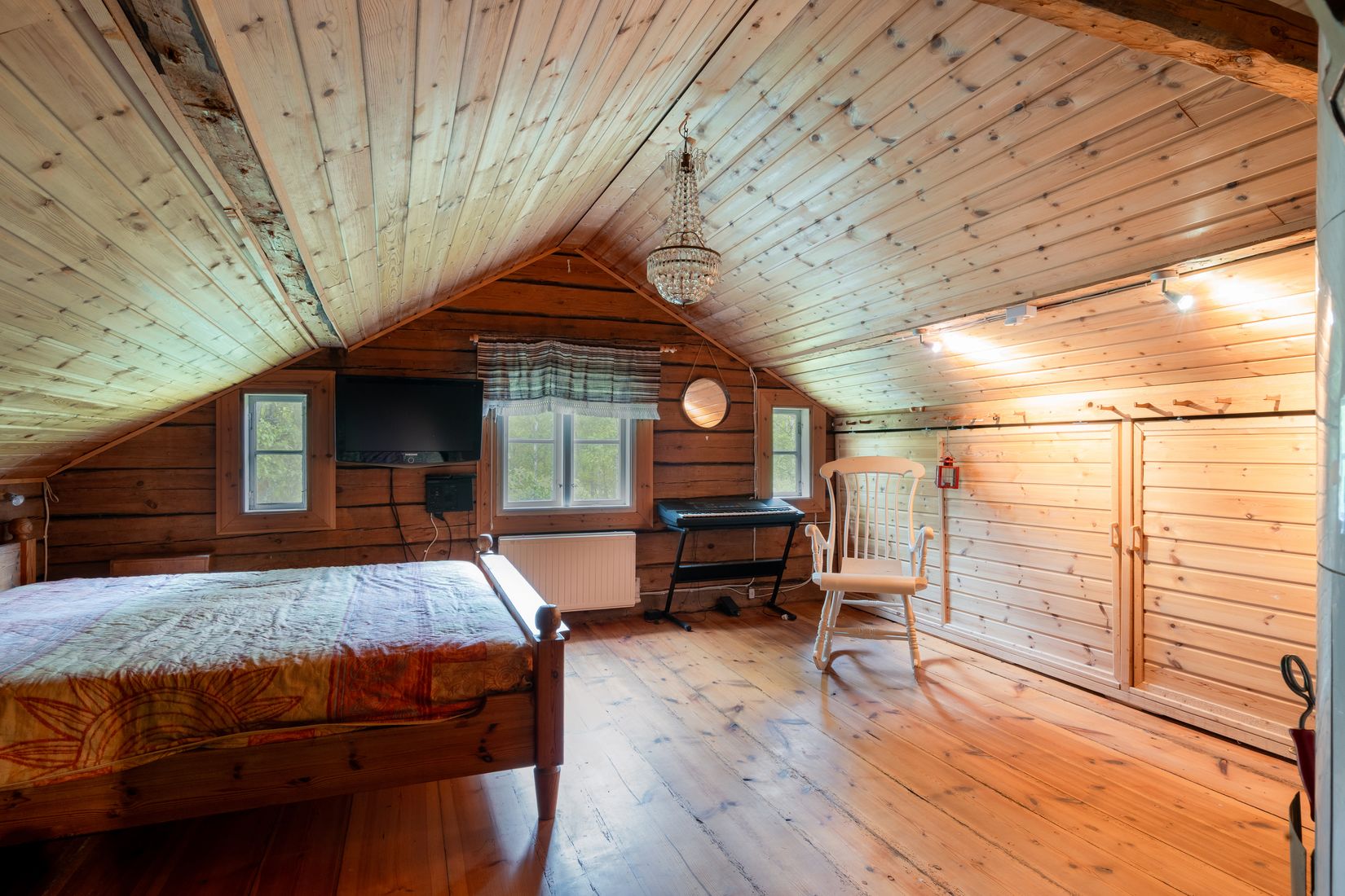 Villa, Grindtorp Höketorp, Lantligt, Katrineholm