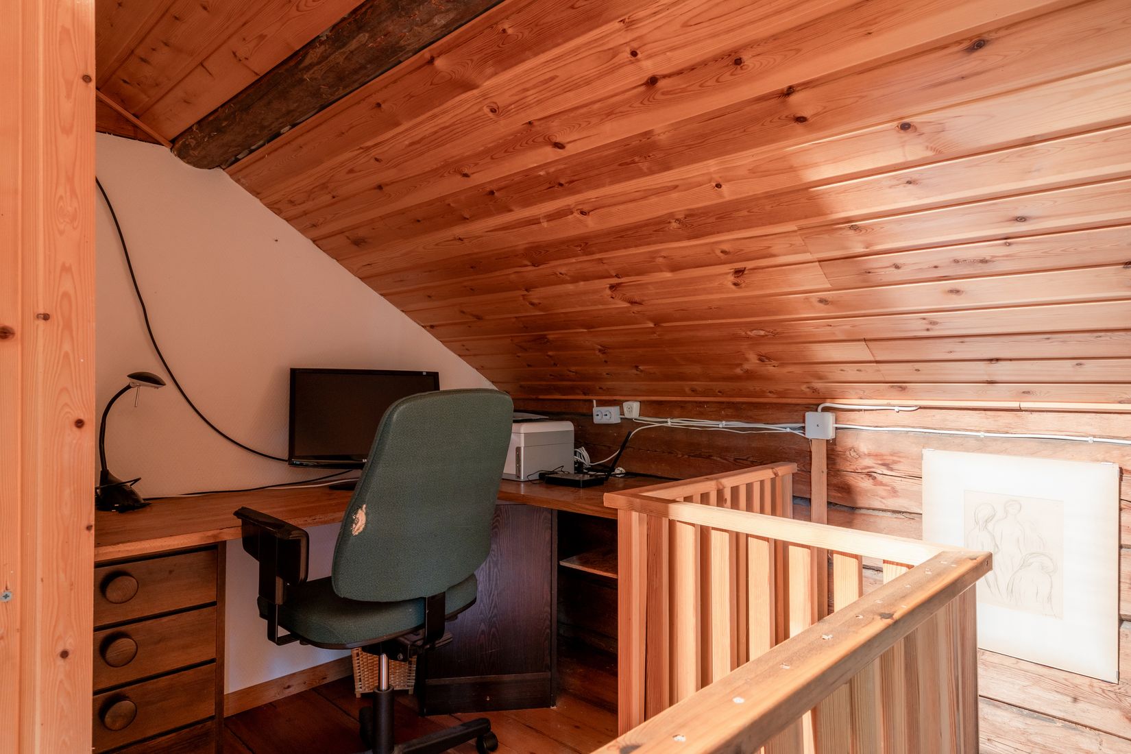 Villa, Grindtorp Höketorp, Lantligt, Katrineholm