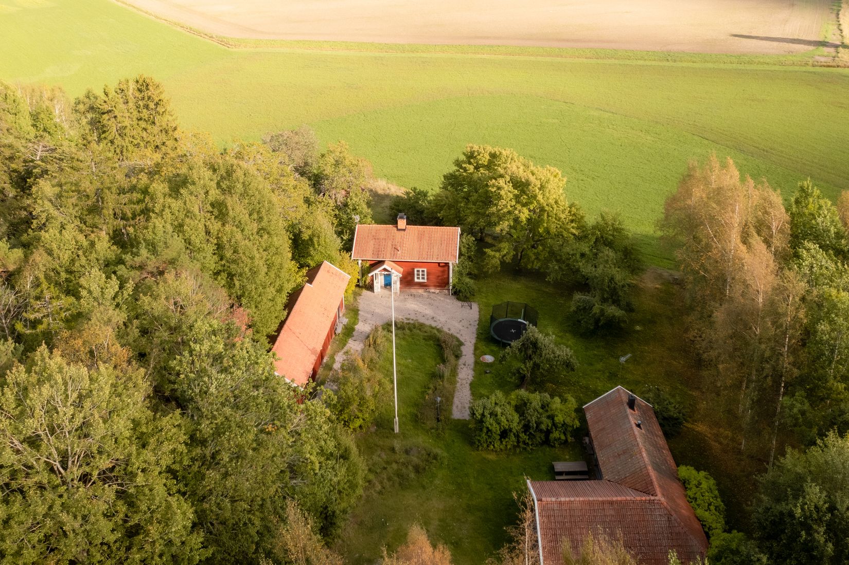 Villa, Grindtorp Höketorp, Lantligt, Katrineholm