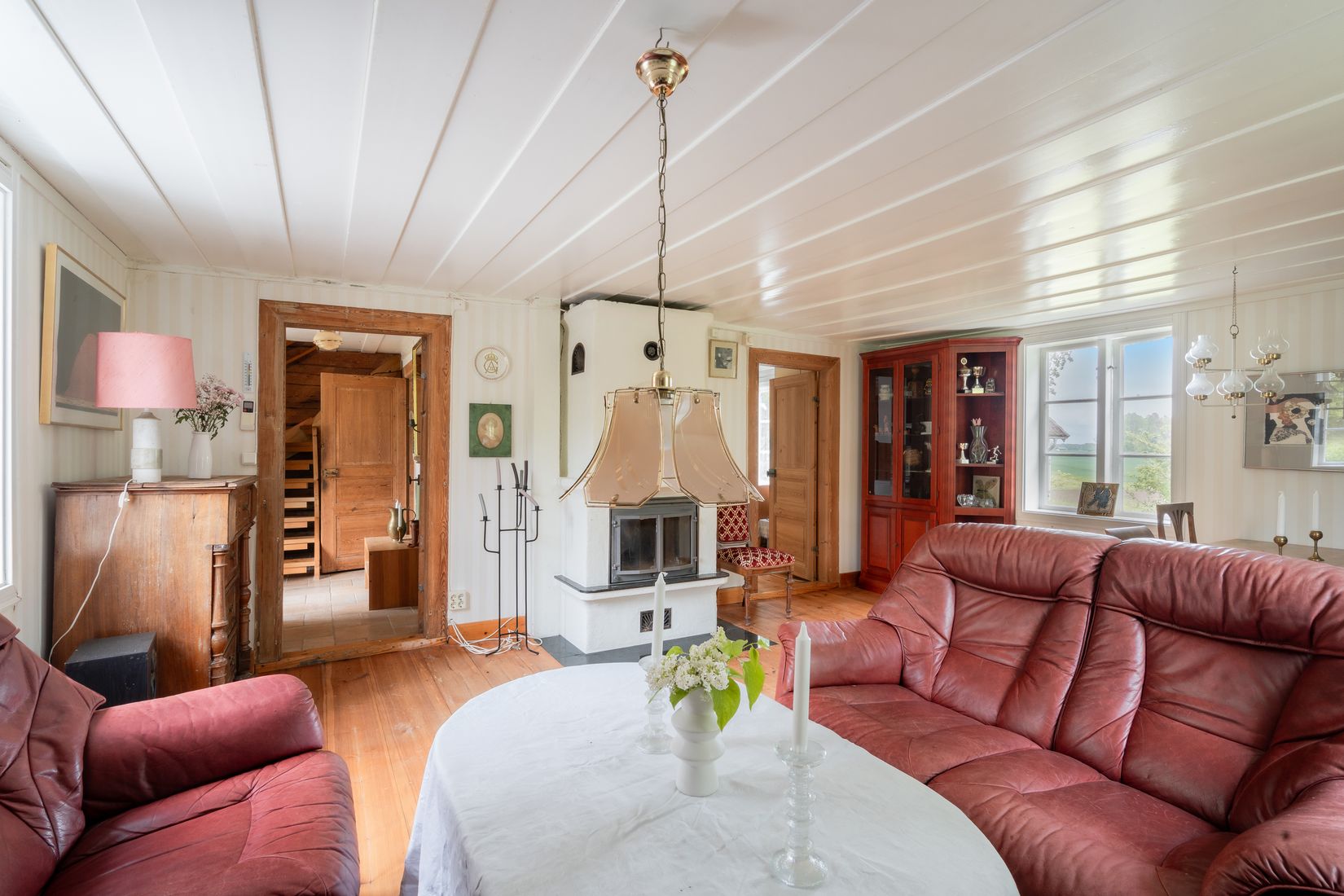 Villa, Grindtorp Höketorp, Lantligt, Katrineholm