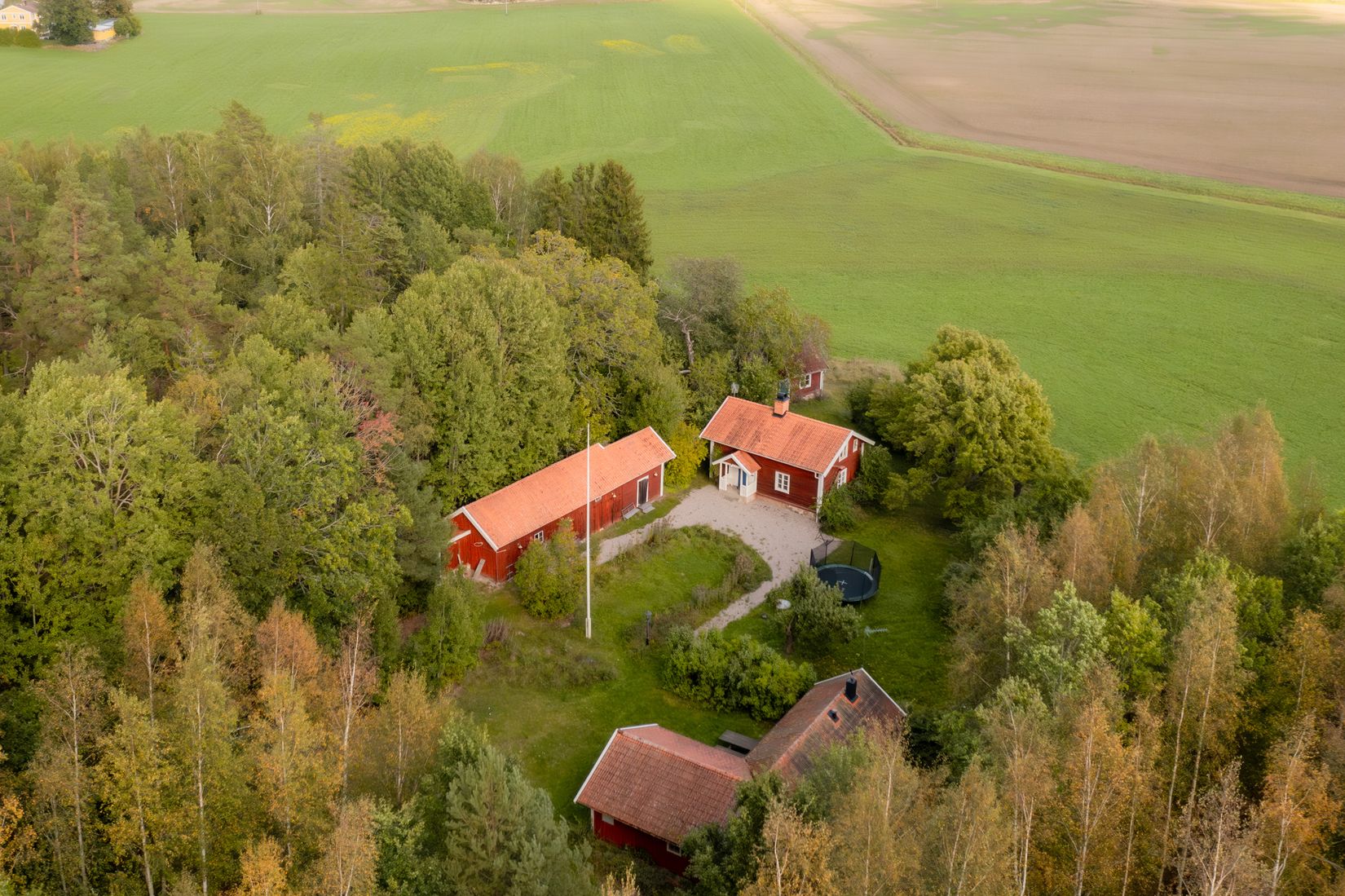 Villa, Grindtorp Höketorp, Lantligt, Katrineholm