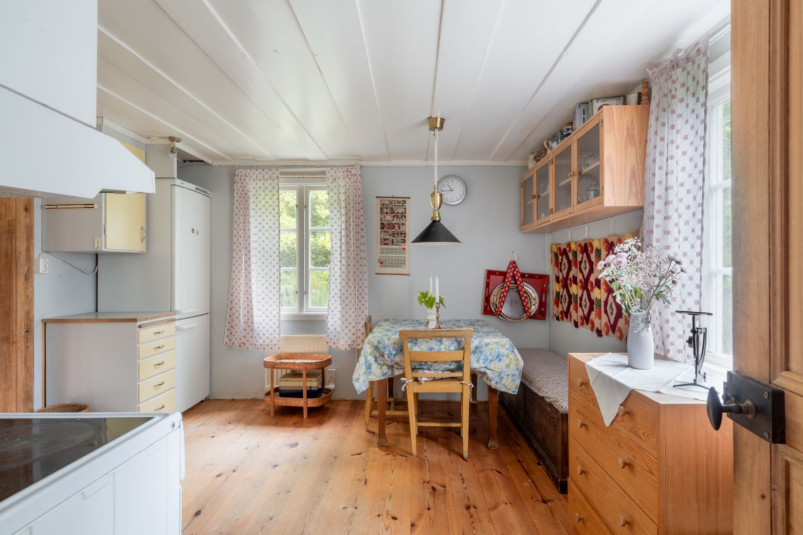 Villa, Grindtorp Höketorp, Lantligt, Katrineholm