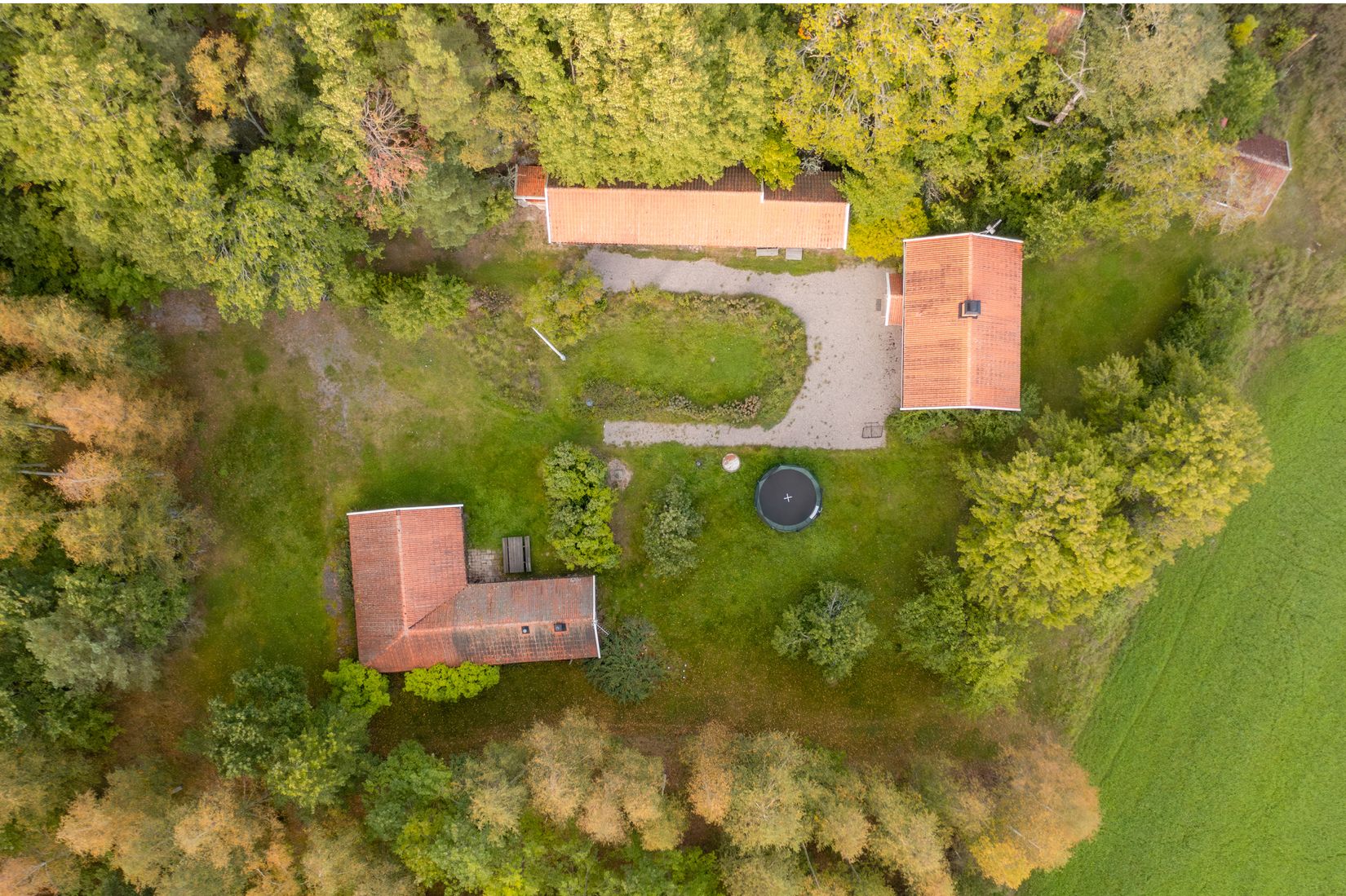 Villa, Grindtorp Höketorp, Lantligt, Katrineholm