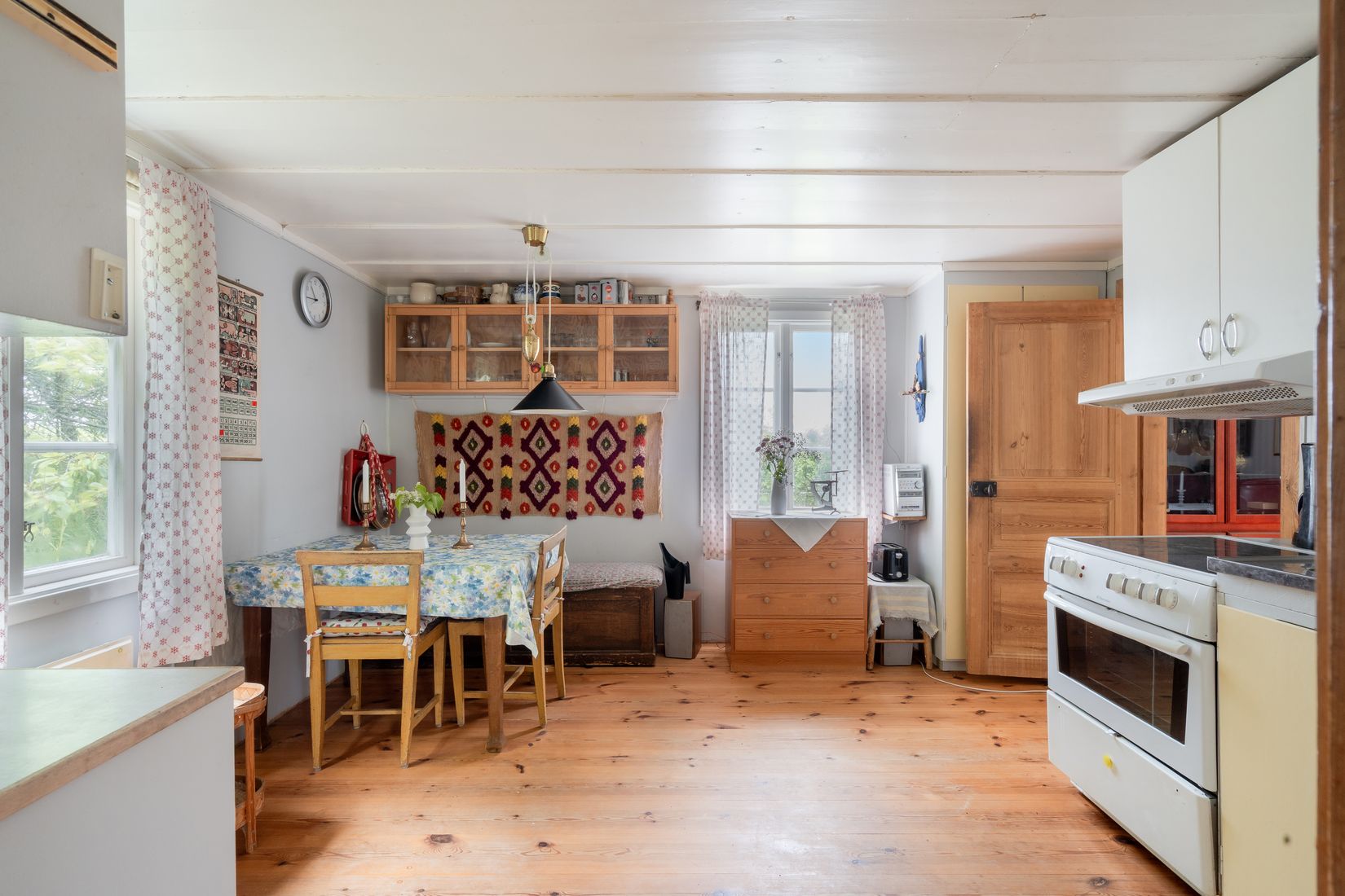 Villa, Grindtorp Höketorp, Lantligt, Katrineholm