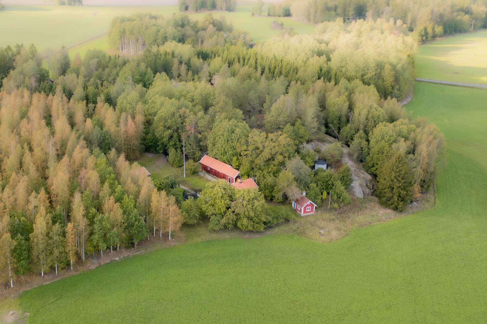 Villa, Grindtorp Höketorp, Lantligt, Katrineholm
