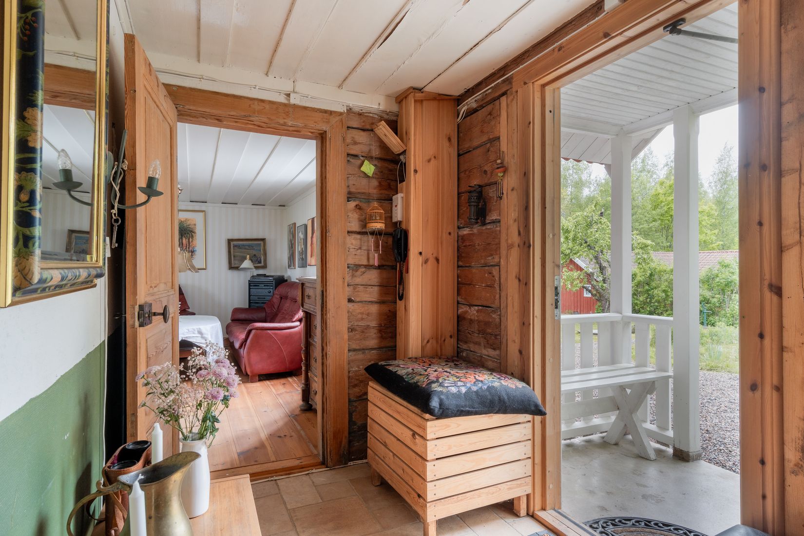 Villa, Grindtorp Höketorp, Lantligt, Katrineholm