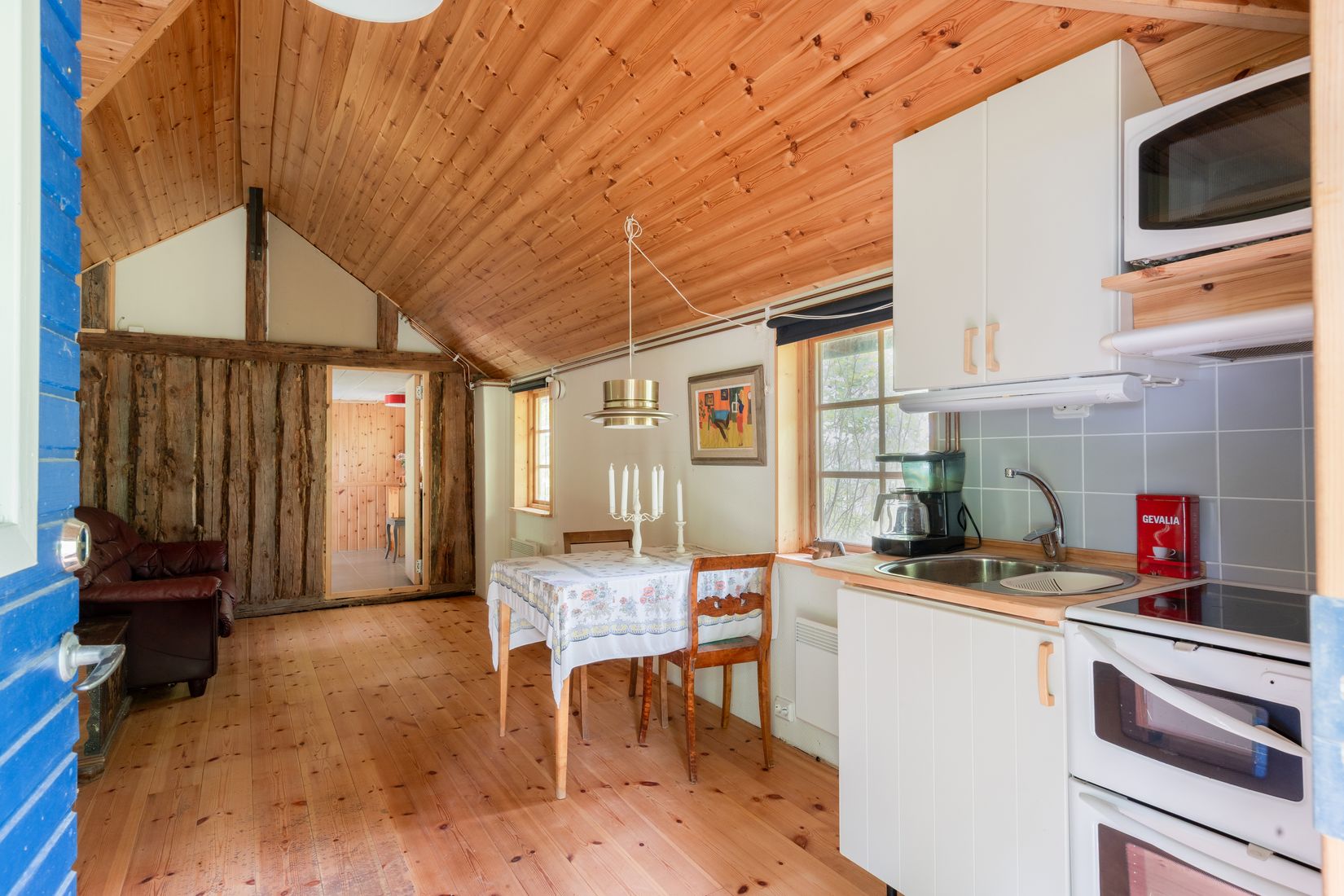 Villa, Grindtorp Höketorp, Lantligt, Katrineholm