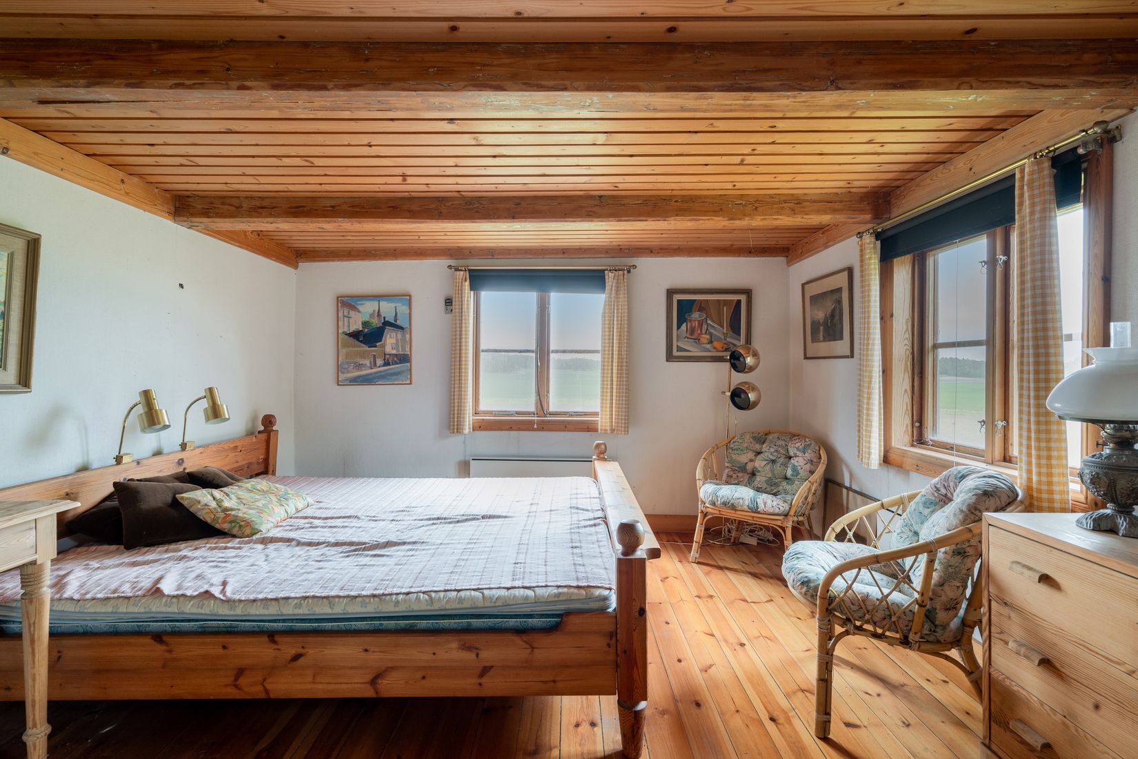 Villa, Grindtorp Höketorp, Lantligt, Katrineholm