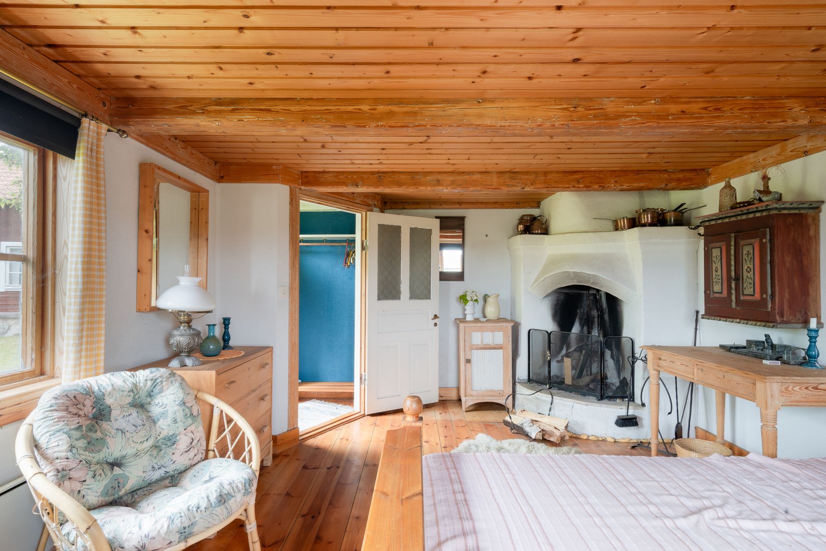 Villa, Grindtorp Höketorp, Lantligt, Katrineholm