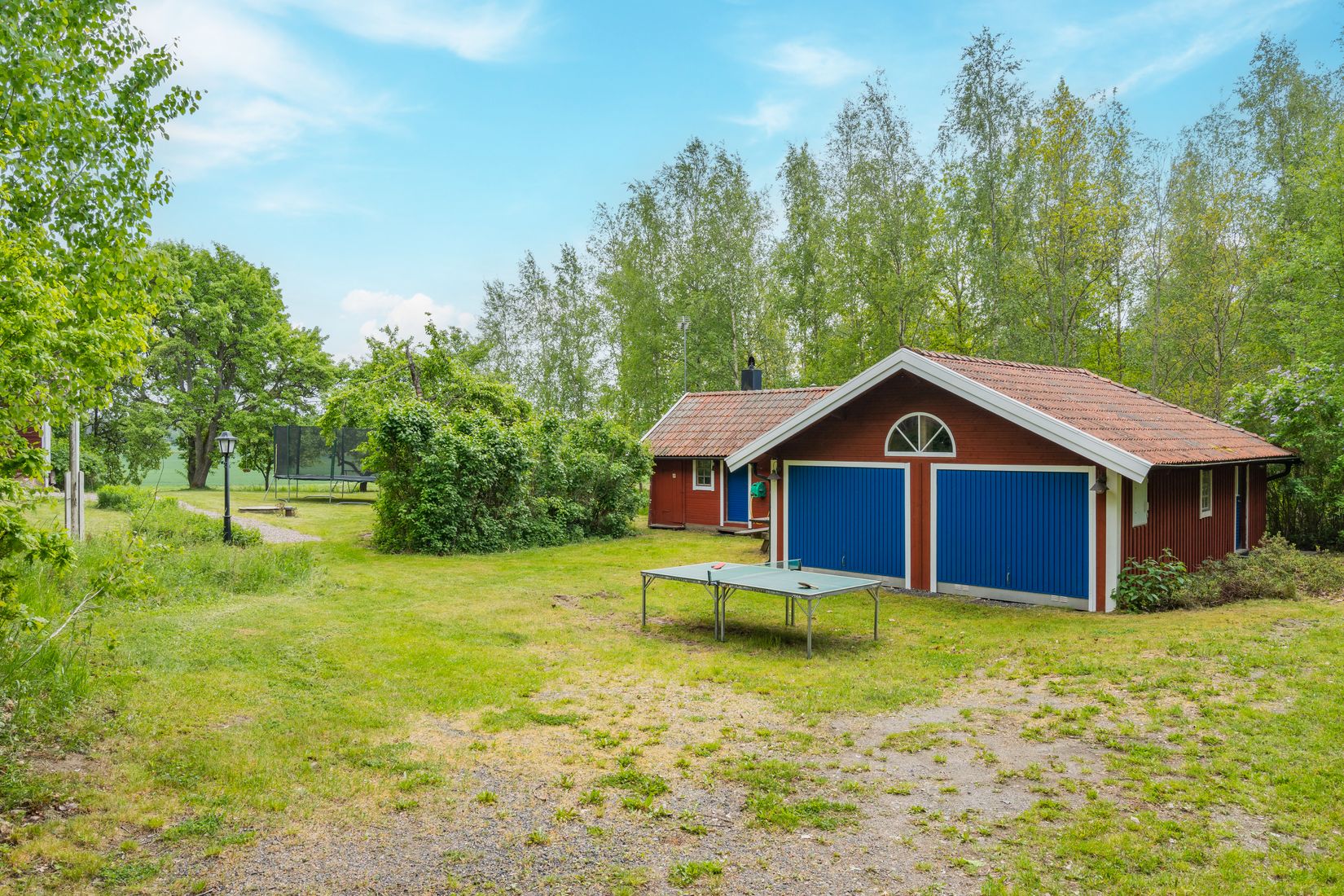 Villa, Grindtorp Höketorp, Lantligt, Katrineholm
