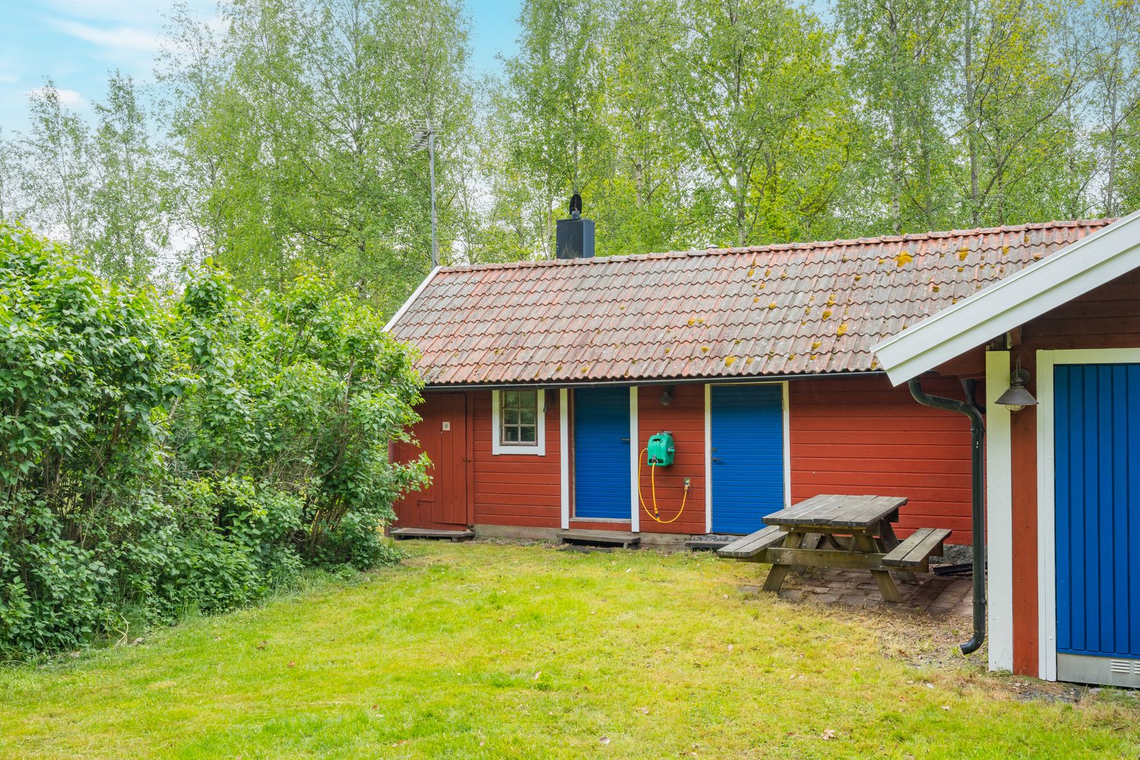 Villa, Grindtorp Höketorp, Lantligt, Katrineholm