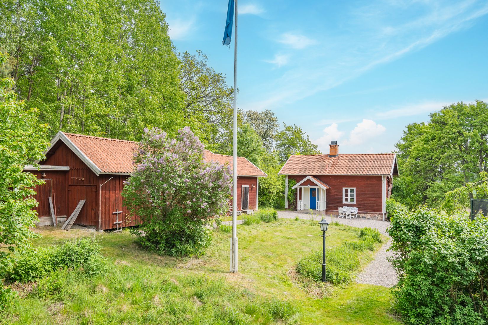 Villa, Grindtorp Höketorp, Lantligt, Katrineholm