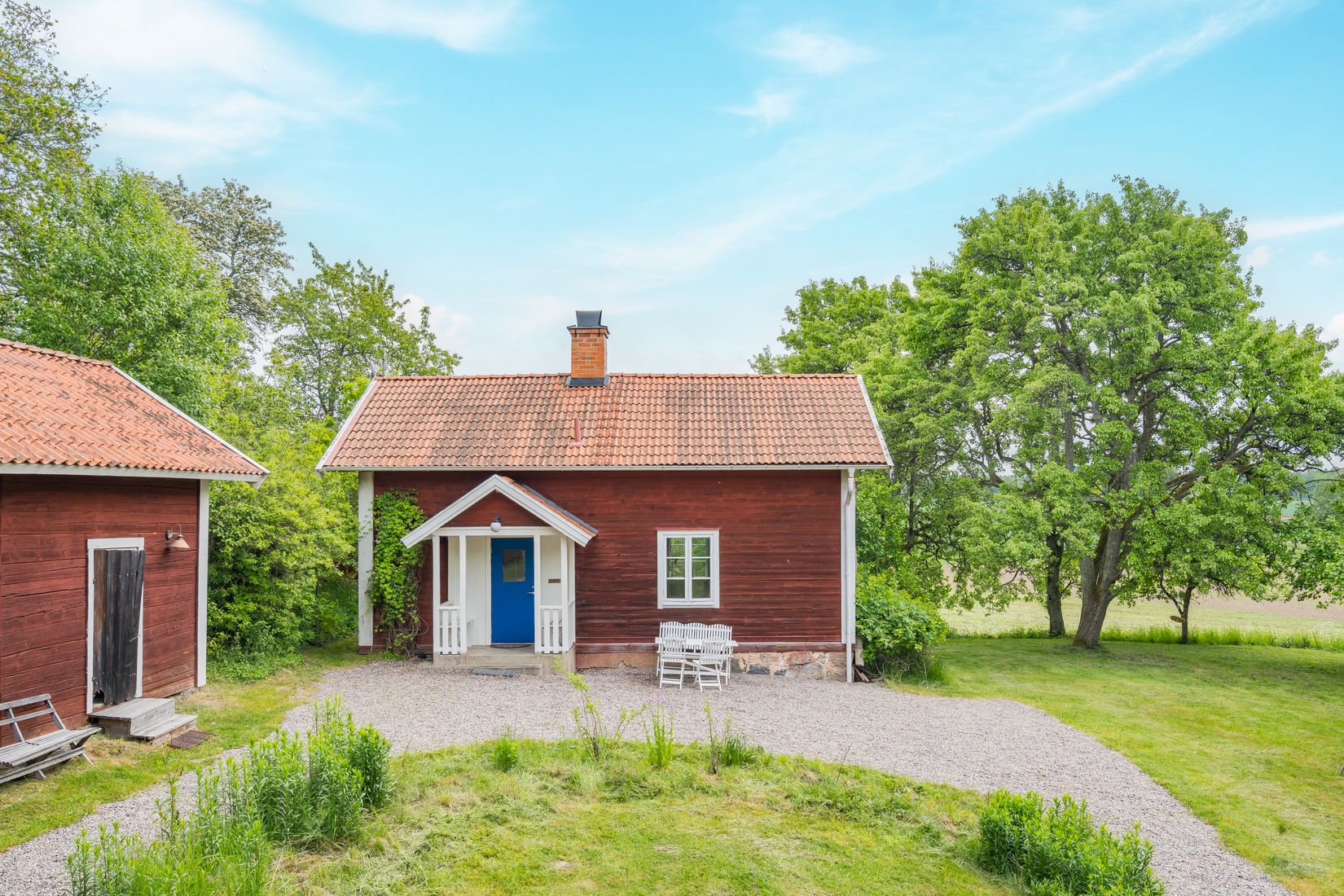 Villa, Grindtorp Höketorp, Lantligt, Katrineholm