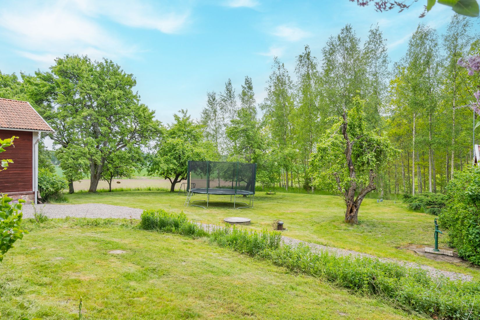 Villa, Grindtorp Höketorp, Lantligt, Katrineholm