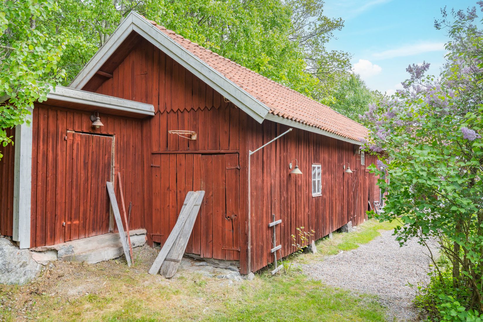 Villa, Grindtorp Höketorp, Lantligt, Katrineholm