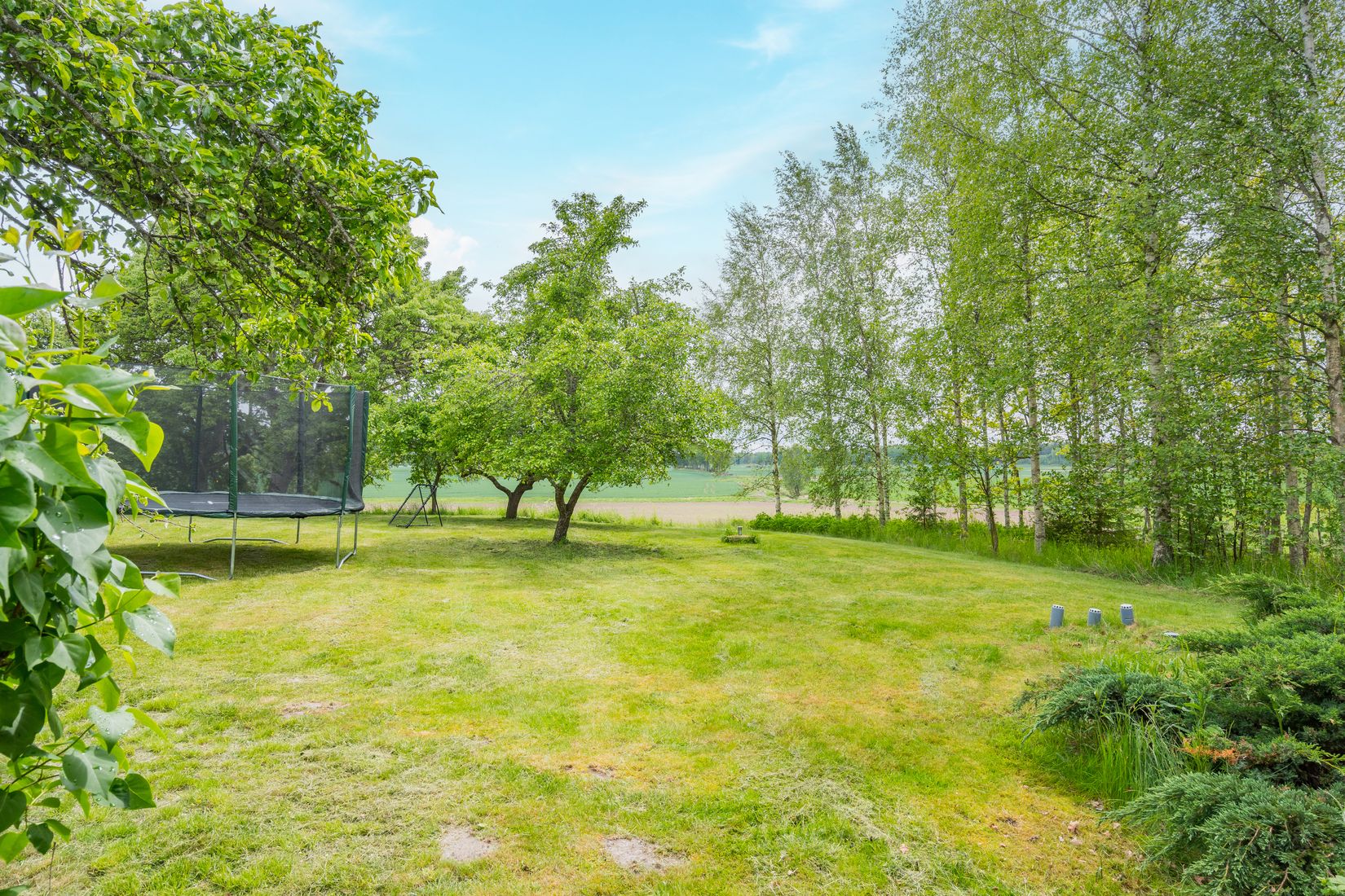 Villa, Grindtorp Höketorp, Lantligt, Katrineholm