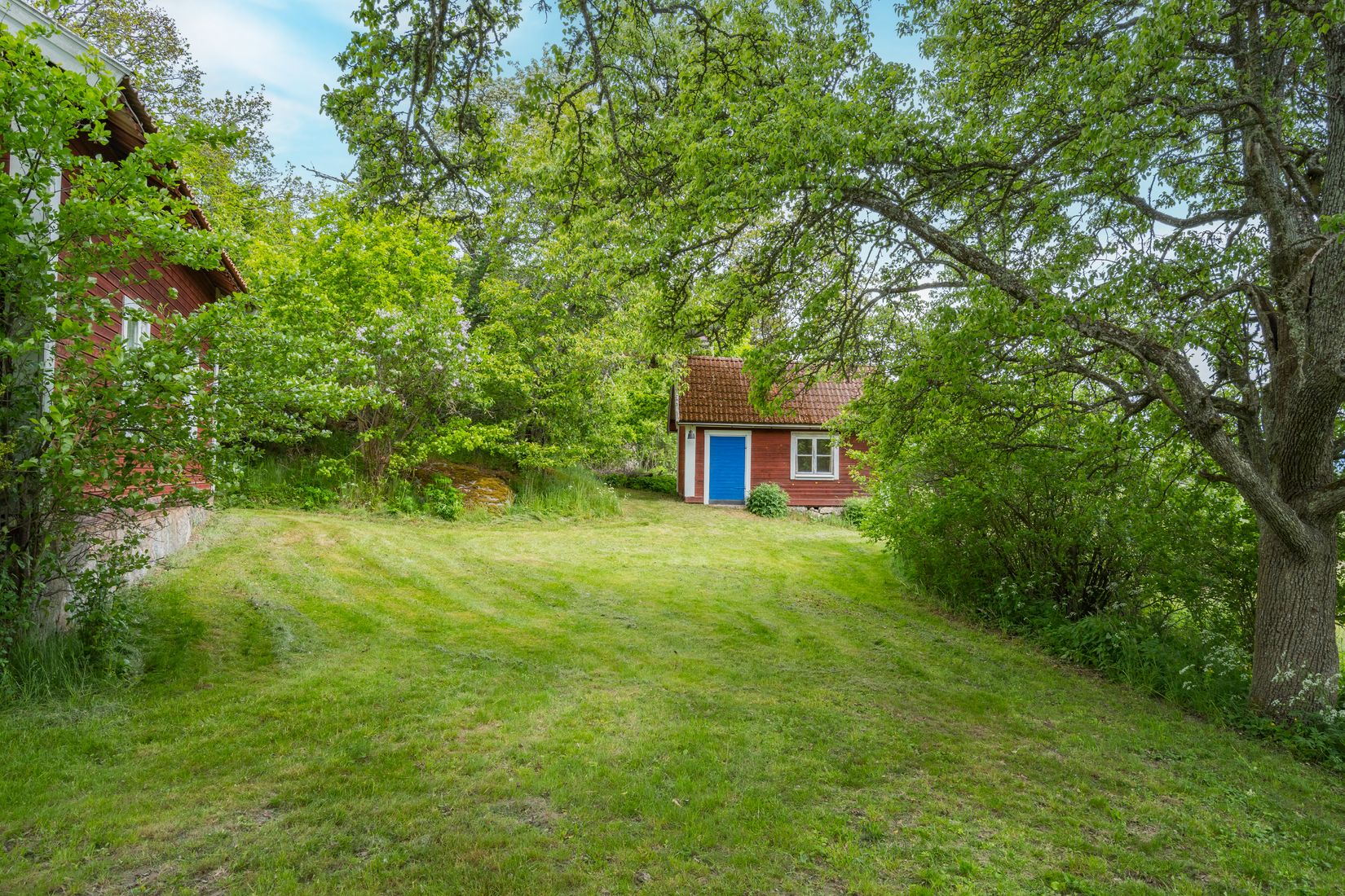 Villa, Grindtorp Höketorp, Lantligt, Katrineholm