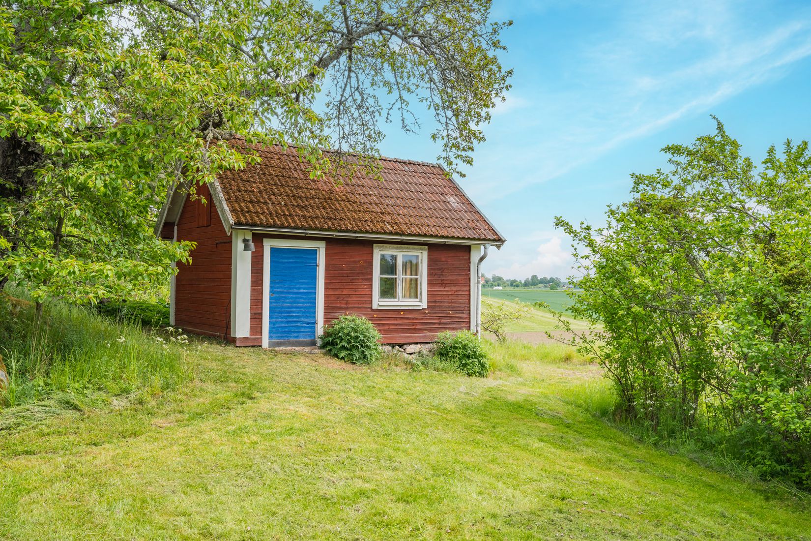 Villa, Grindtorp Höketorp, Lantligt, Katrineholm