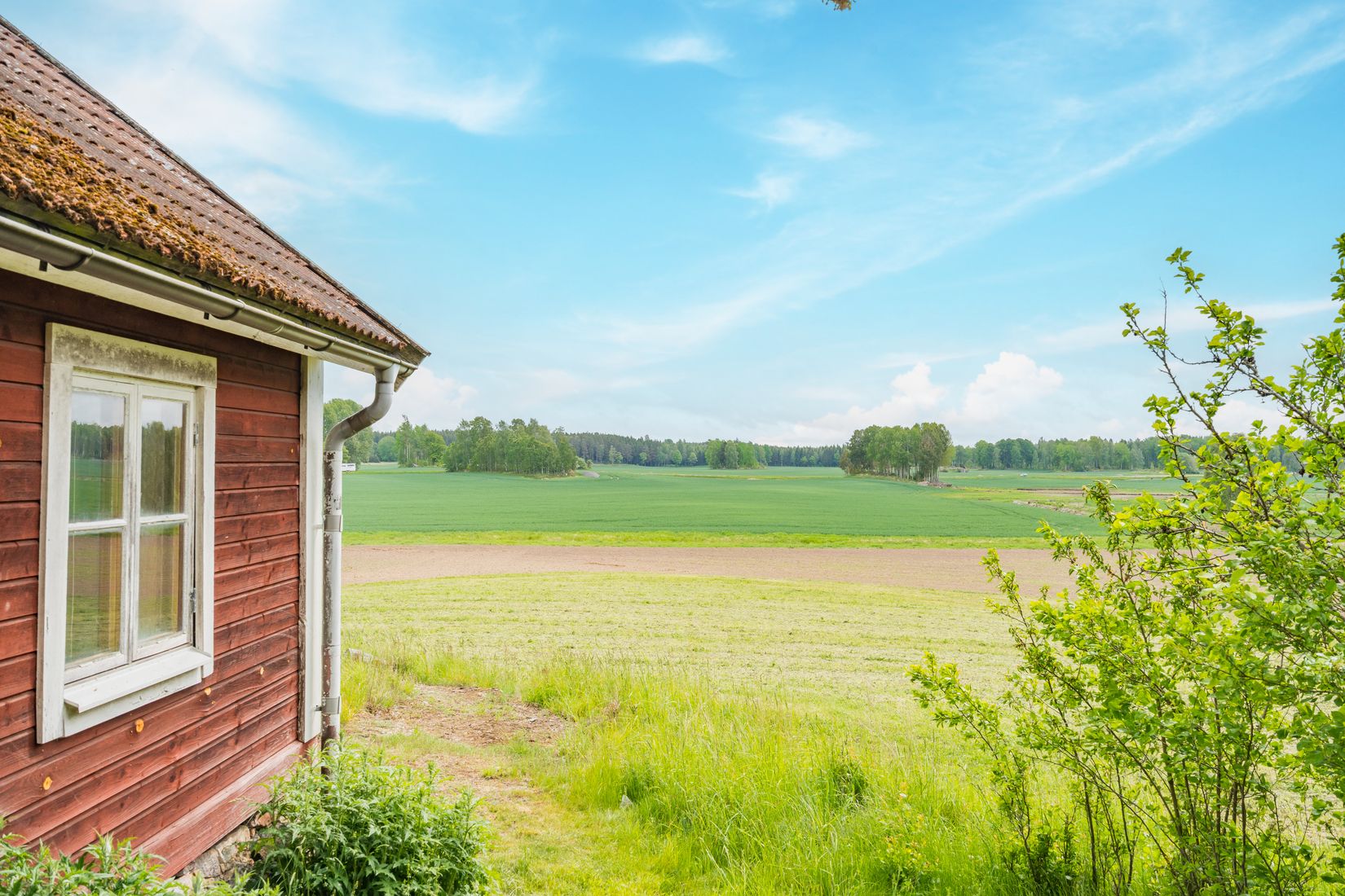 Villa, Grindtorp Höketorp, Lantligt, Katrineholm