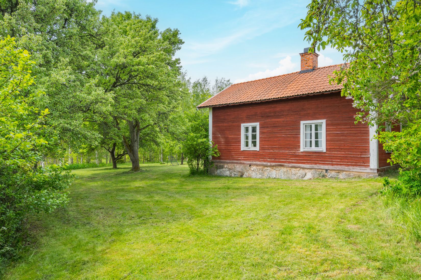 Villa, Grindtorp Höketorp, Lantligt, Katrineholm