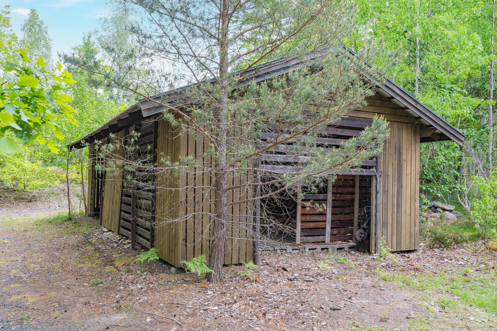 Villa, Grindtorp Höketorp, Lantligt, Katrineholm
