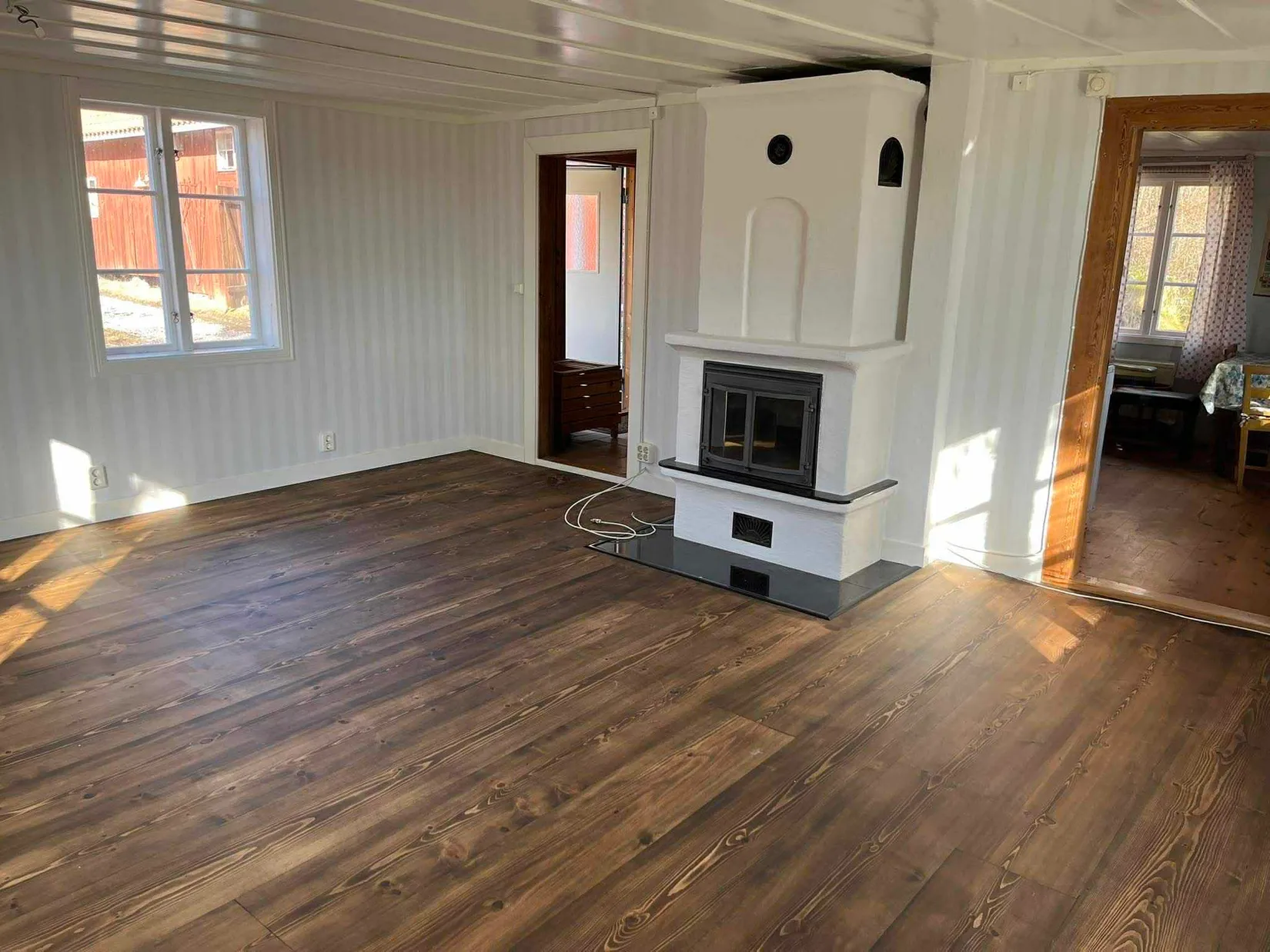 Villa, Grindtorp Höketorp, Lantligt, Katrineholm