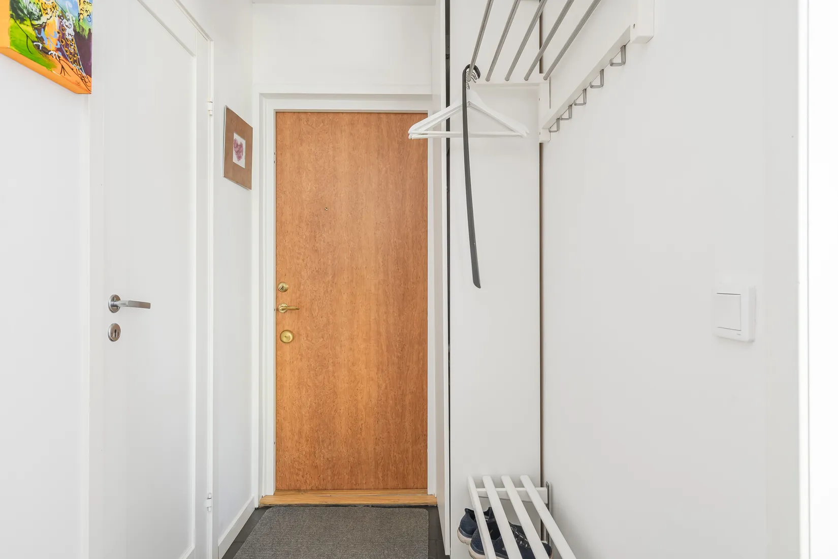 Bostadsrätt, Blockstensgatan 31, Vilbergen, Norrköping