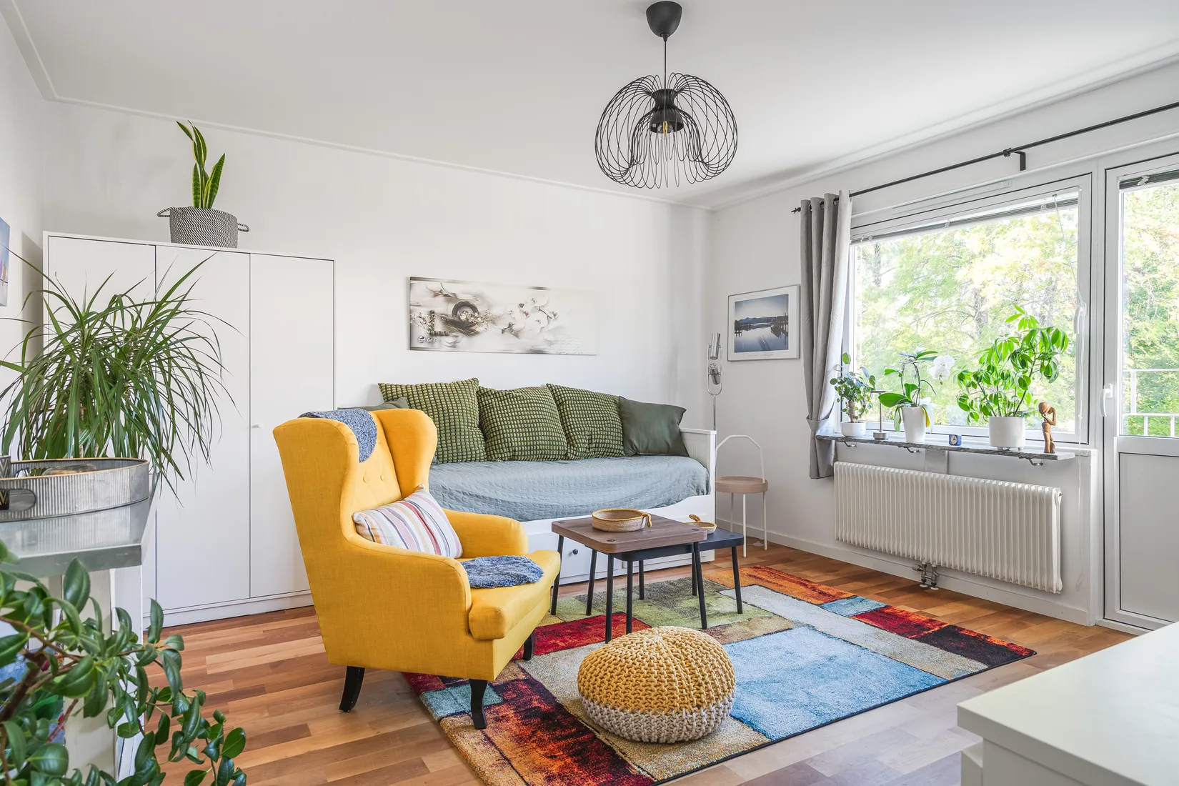Bostadsrätt, Blockstensgatan 31, Vilbergen, Norrköping