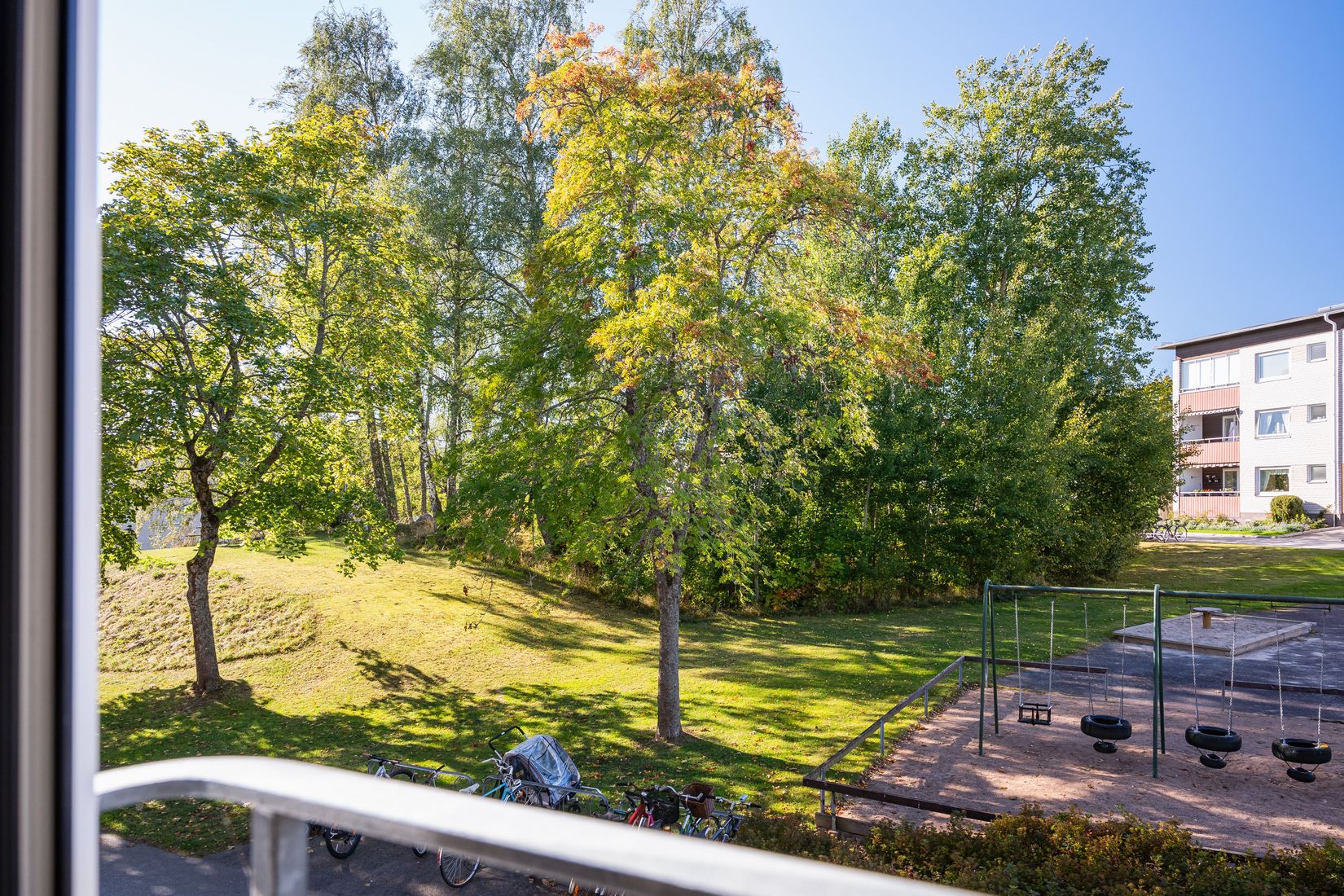 Bostadsrätt, Blockstensgatan 31, Vilbergen, Norrköping