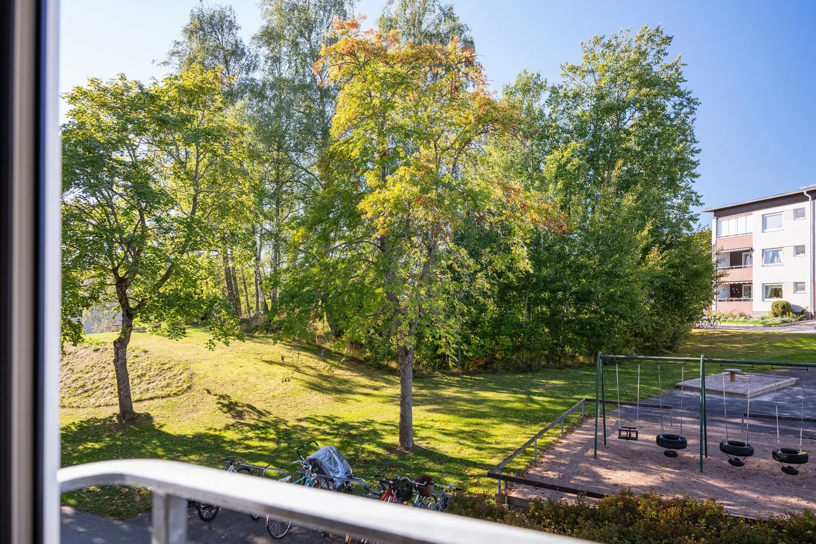 Bostadsrätt, Blockstensgatan 31, Vilbergen, Norrköping