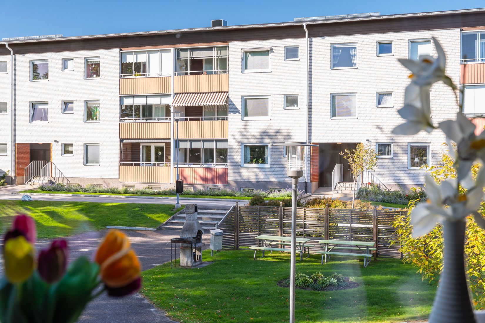Bostadsrätt, Blockstensgatan 31, Vilbergen, Norrköping