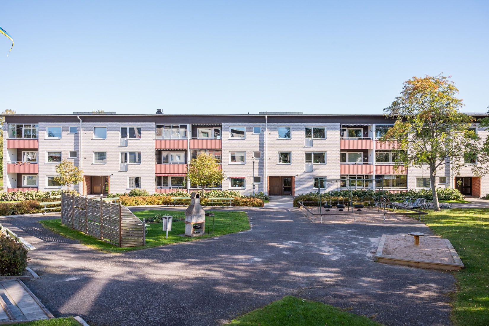 Bostadsrätt, Blockstensgatan 31, Vilbergen, Norrköping