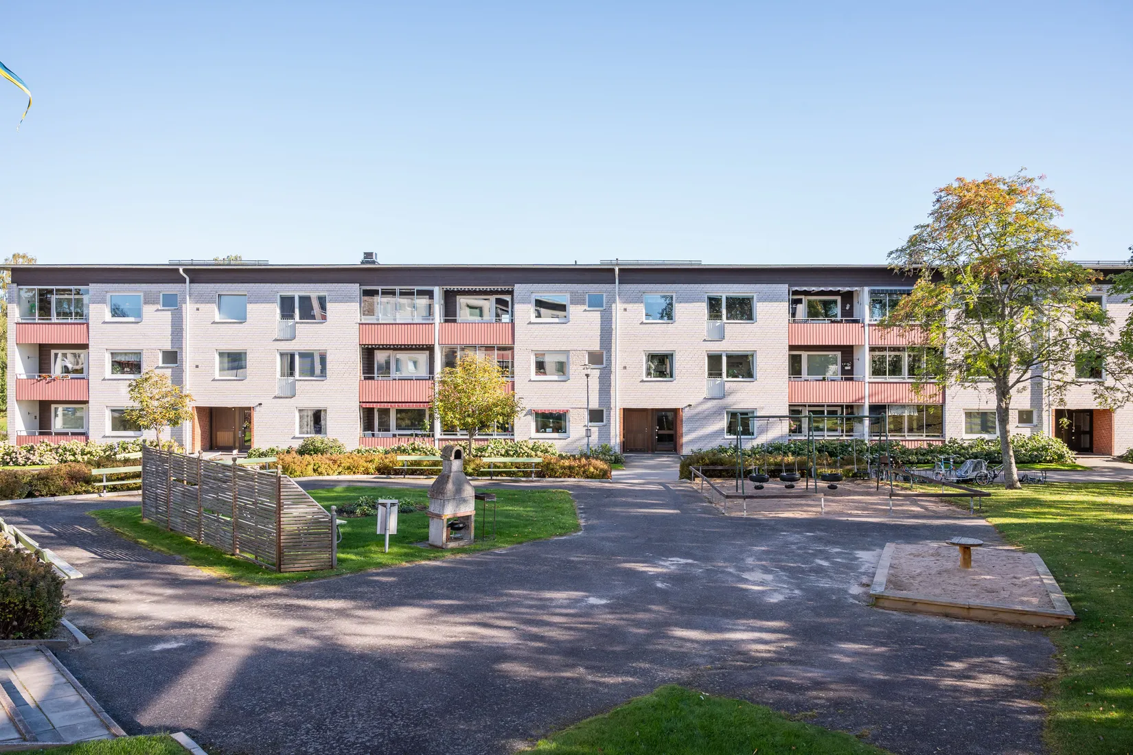Bostadsrätt, Blockstensgatan 31, Vilbergen, Norrköping