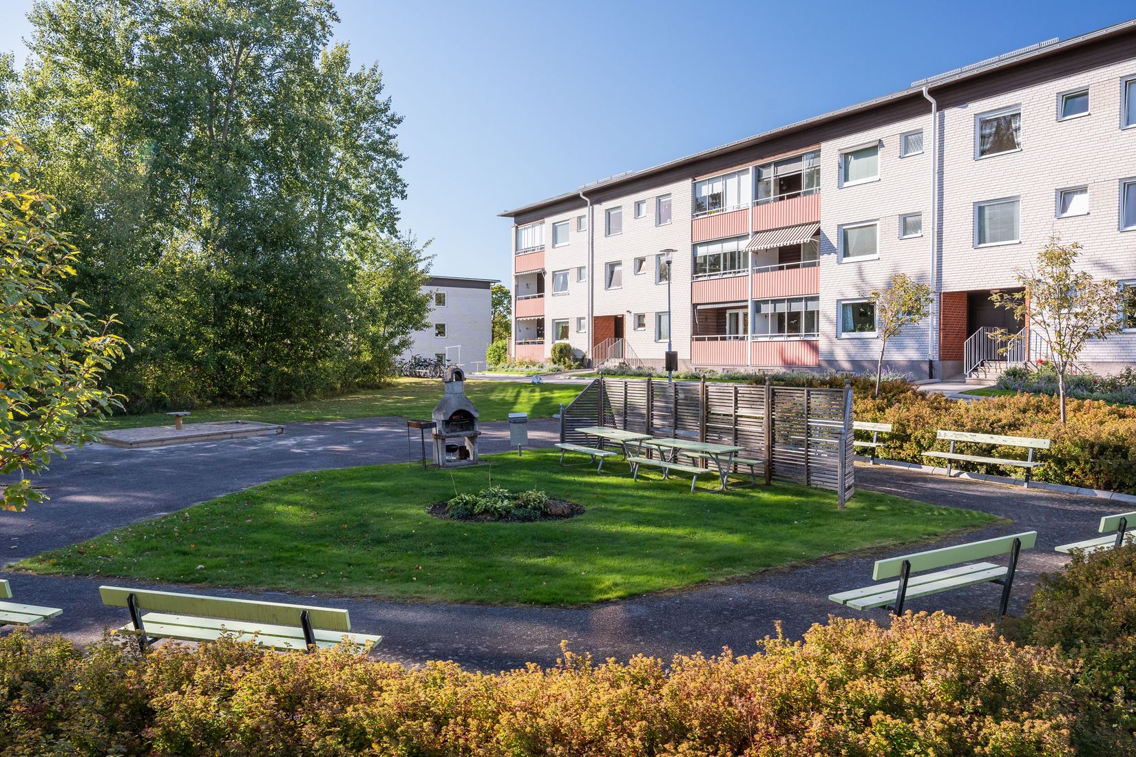 Bostadsrätt, Blockstensgatan 31, Vilbergen, Norrköping