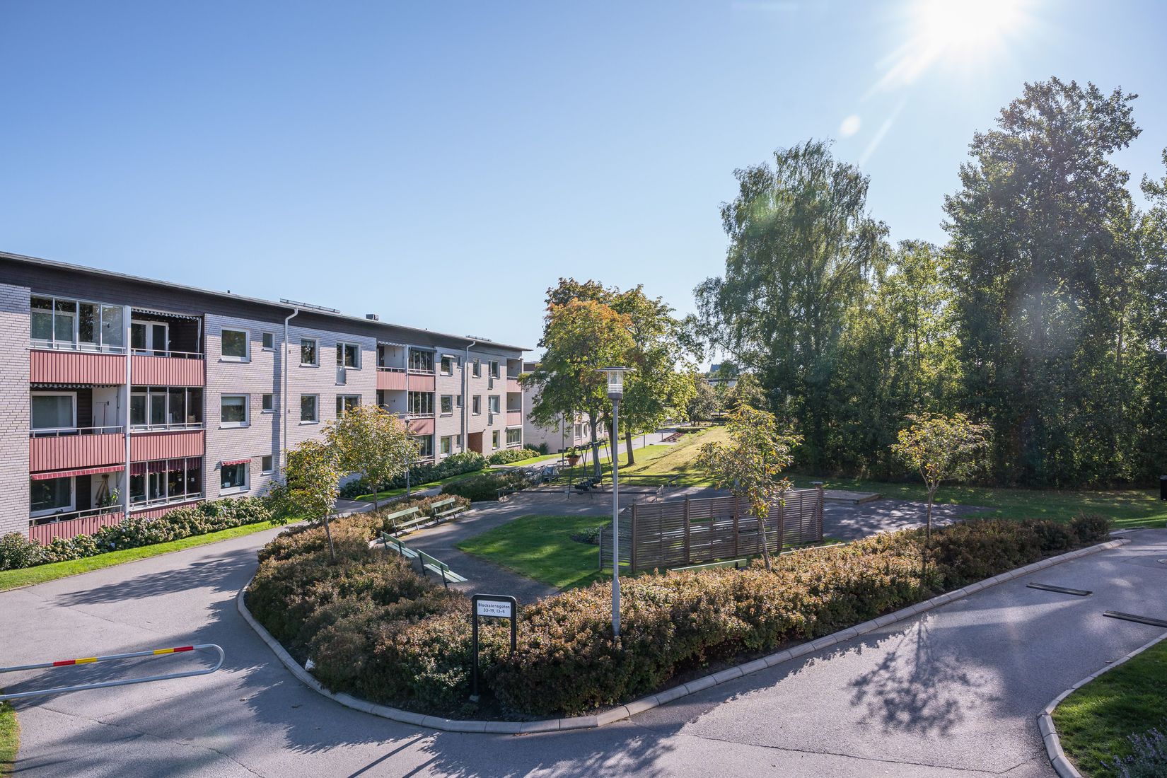 Bostadsrätt, Blockstensgatan 31, Vilbergen, Norrköping