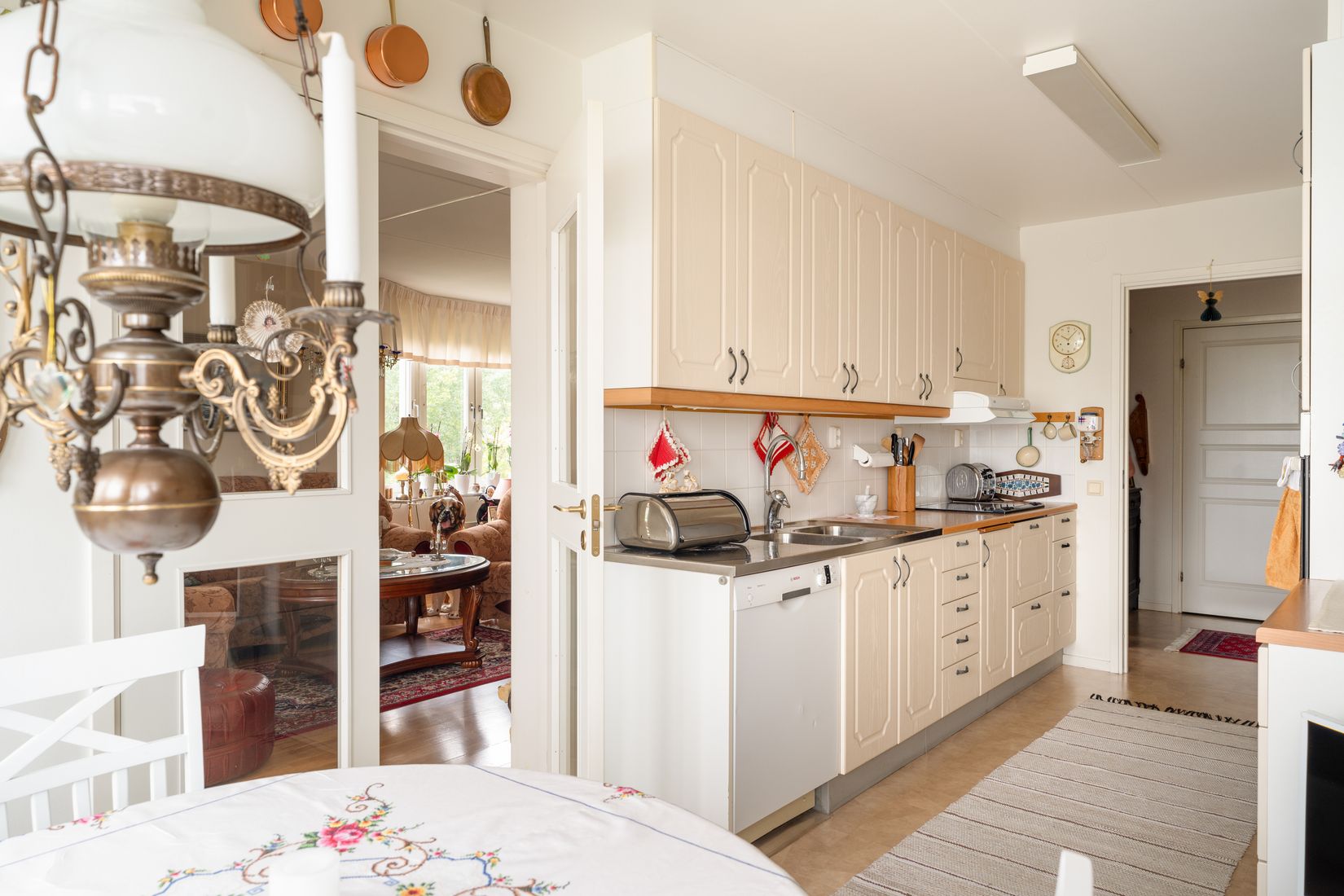 Bostadsrätt, Gästgivargränd 11, Täby Centrum, Täby