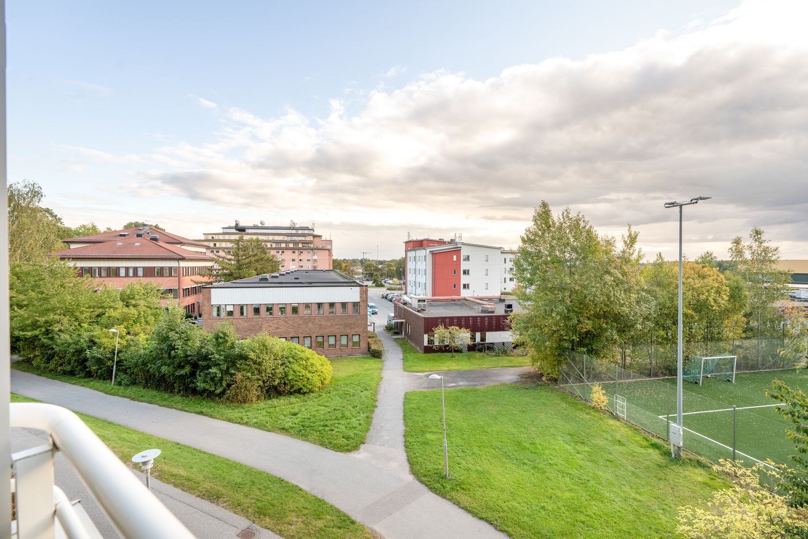 Bostadsrätt, Gästgivargränd 11, Täby Centrum, Täby