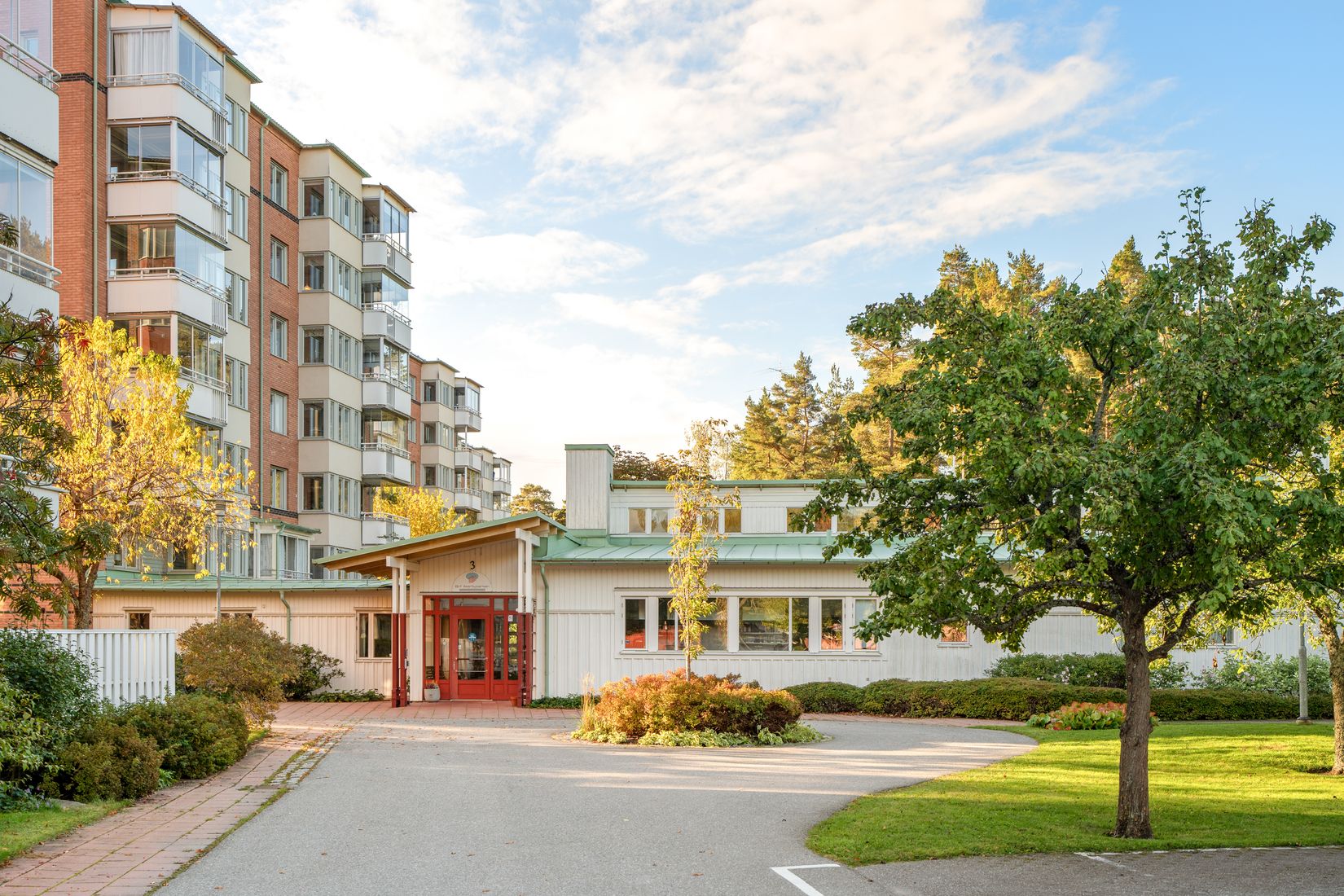 Bostadsrätt, Gästgivargränd 11, Täby Centrum, Täby