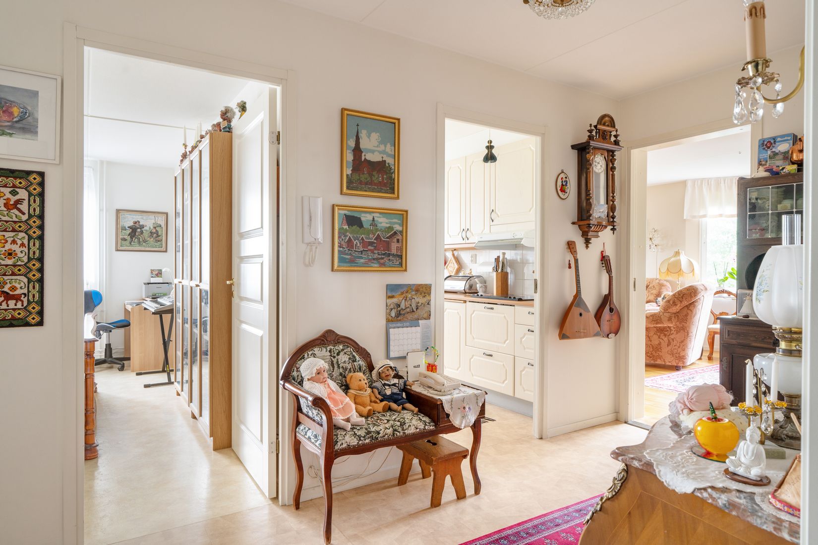 Bostadsrätt, Gästgivargränd 11, Täby Centrum, Täby